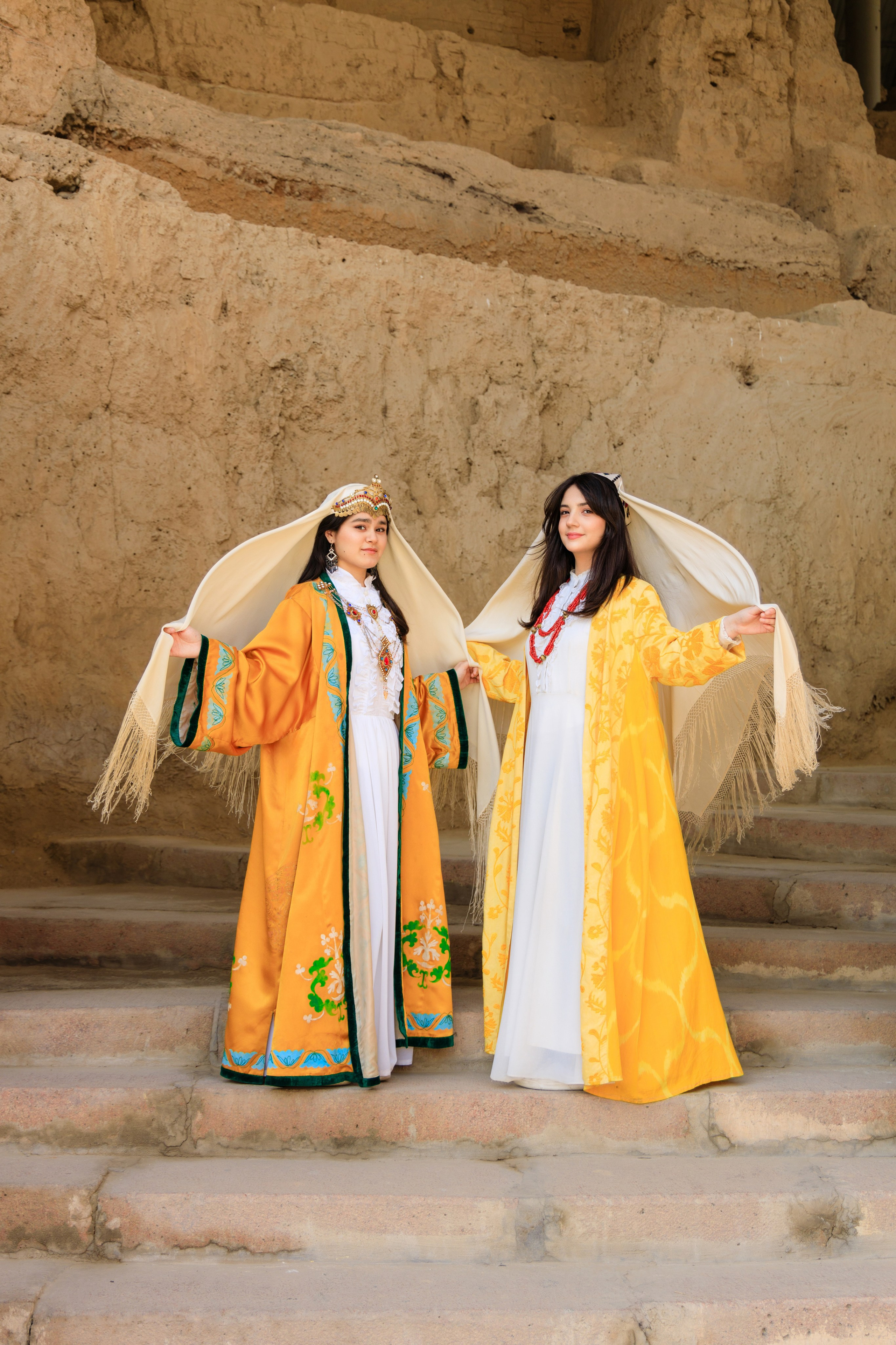 Национальный стиль. Женский и семейный фотограф в Ташкенте