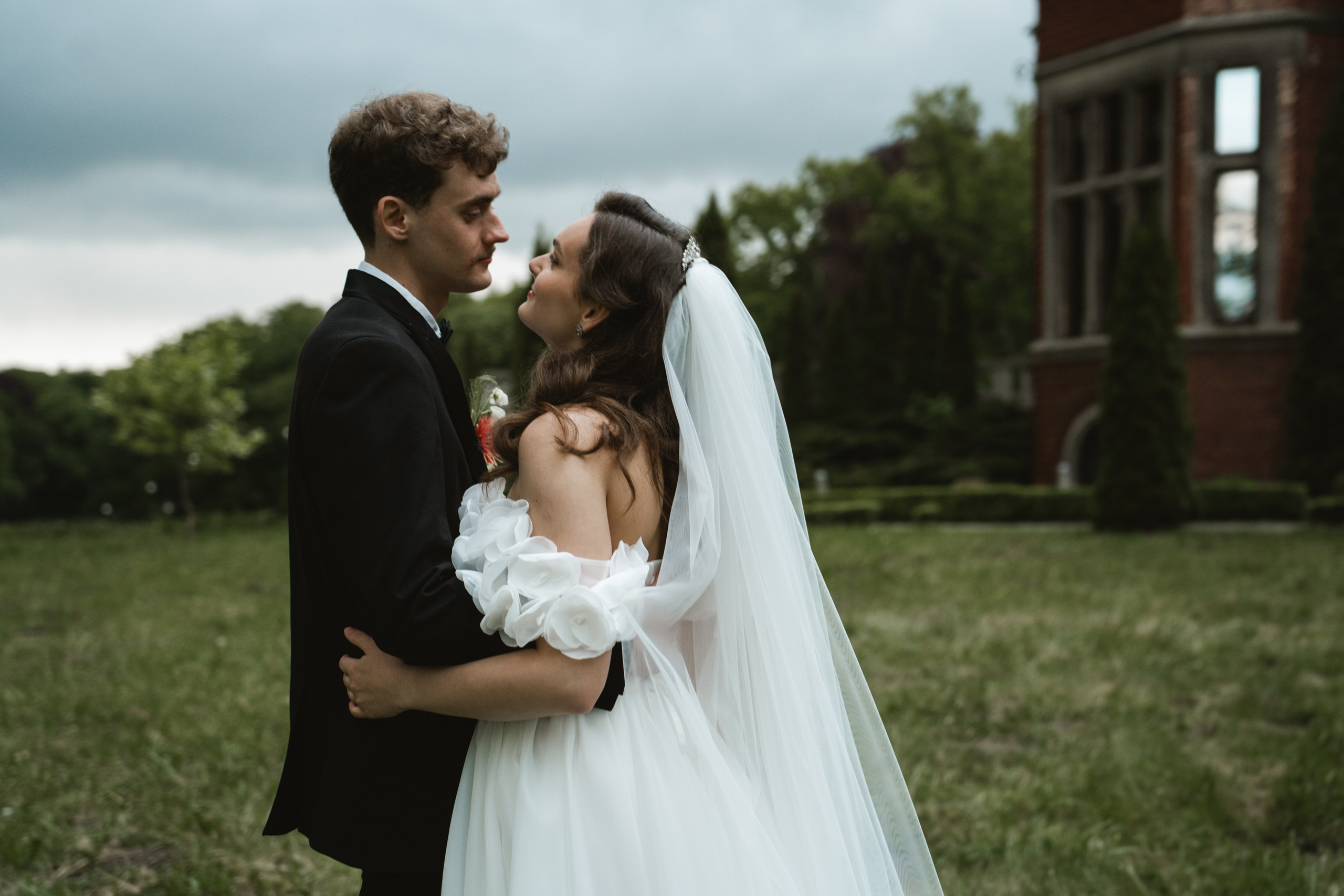 Ślub Soni i Nikity. Ania Smol Fotograf Olsztyn