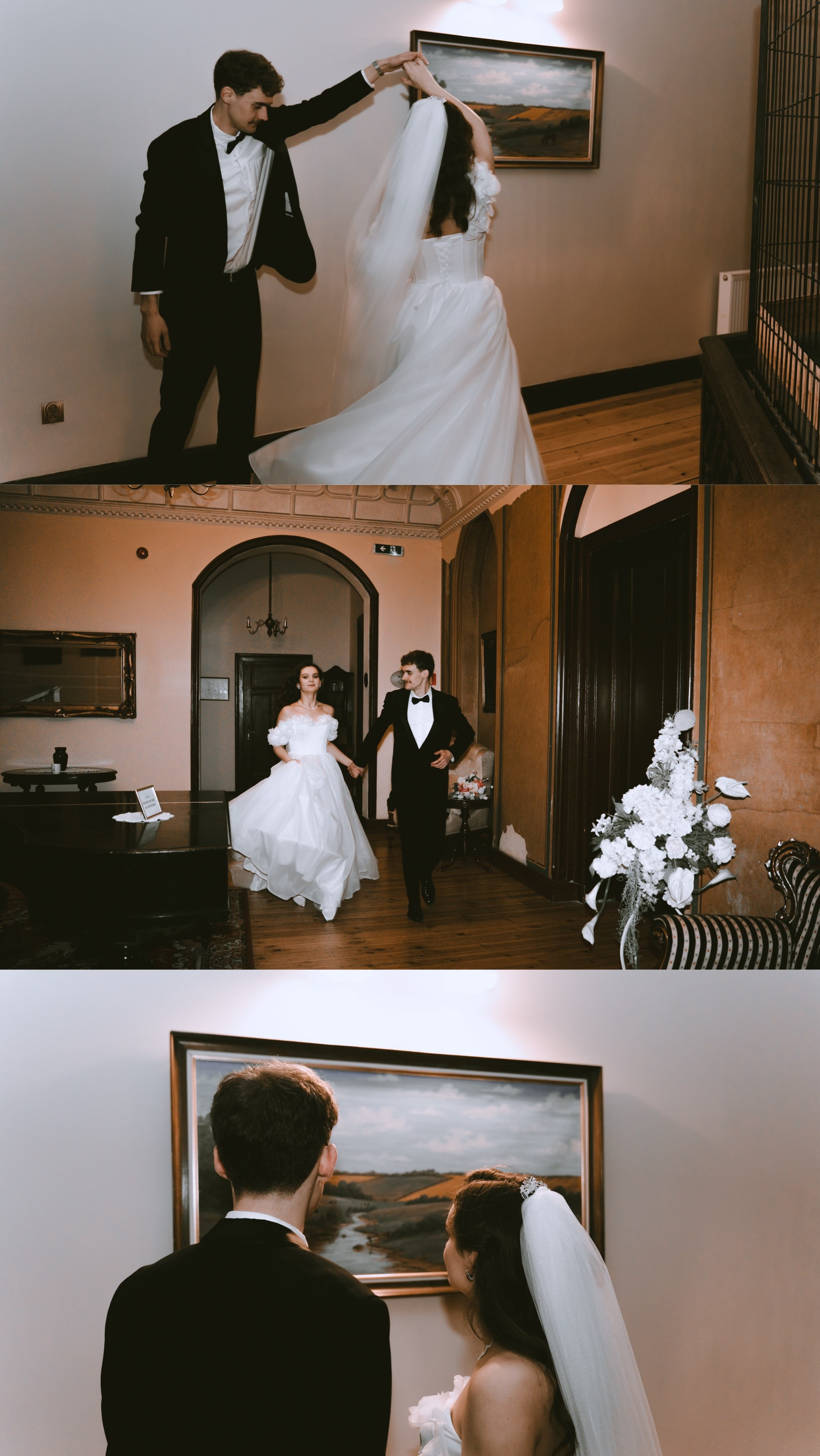 Reportaż Ślubny. Ania Smol Fotograf Olsztyn