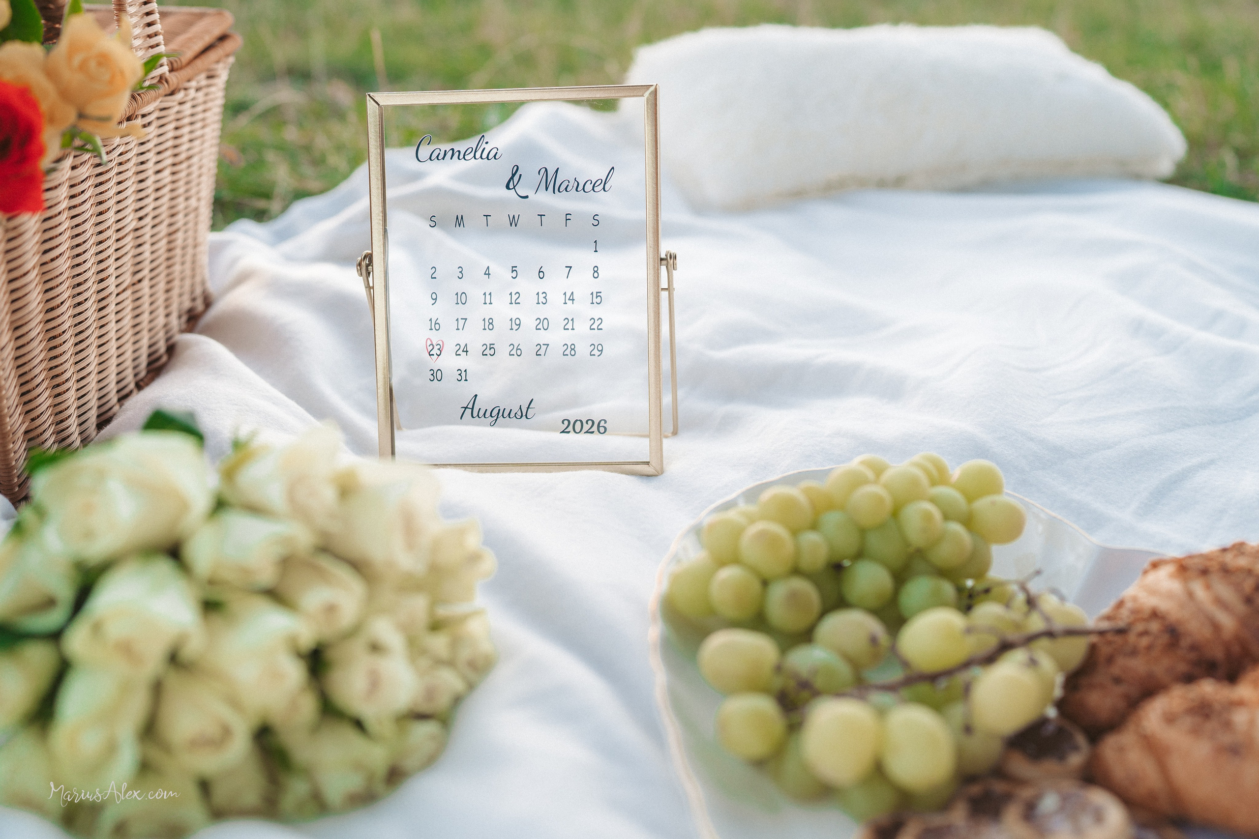Camelia & Marcel - Save the Date. Marius Alex fotograf de eveniment si portret din Suceava