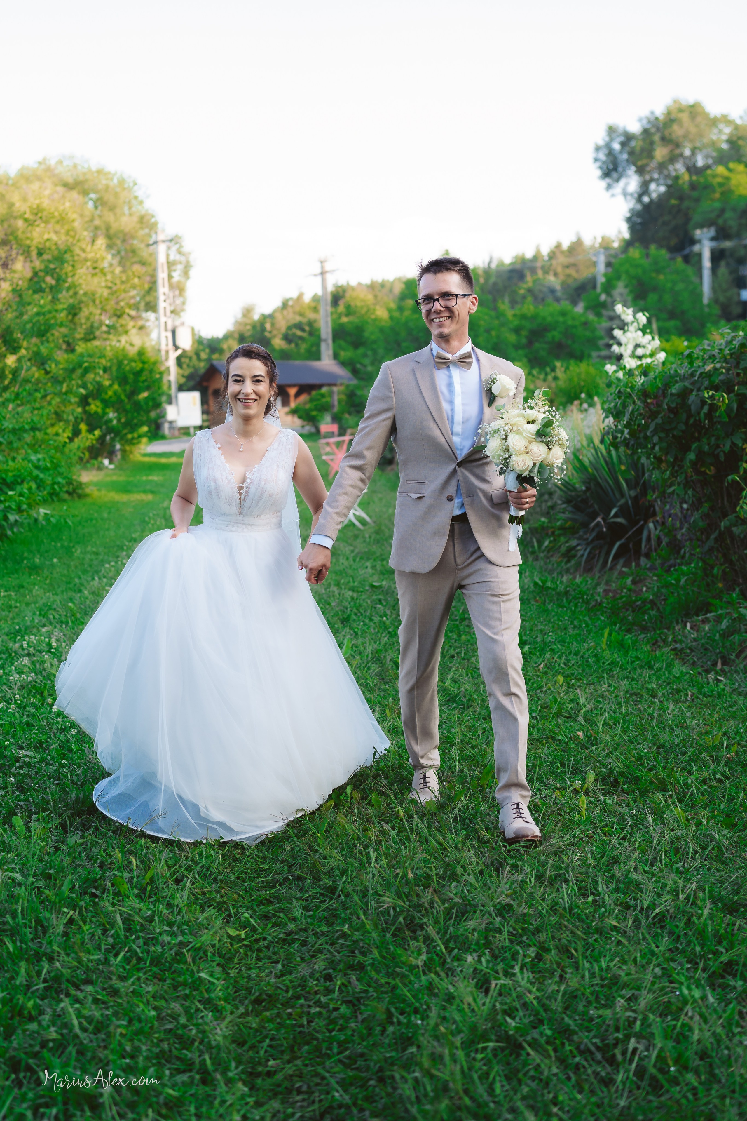 Marina & Cristian. Marius Alex fotograf de eveniment si studio din Suceava