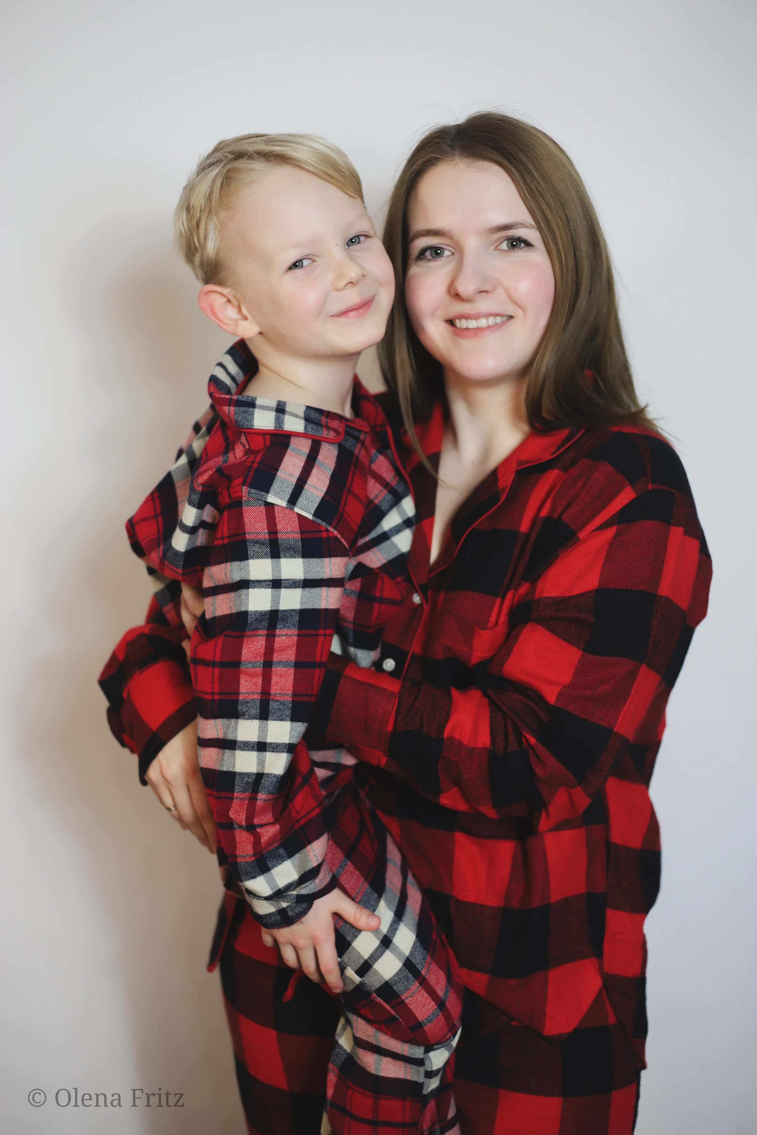 Weihnachts-Shooting. Olena Fritz Fotografie