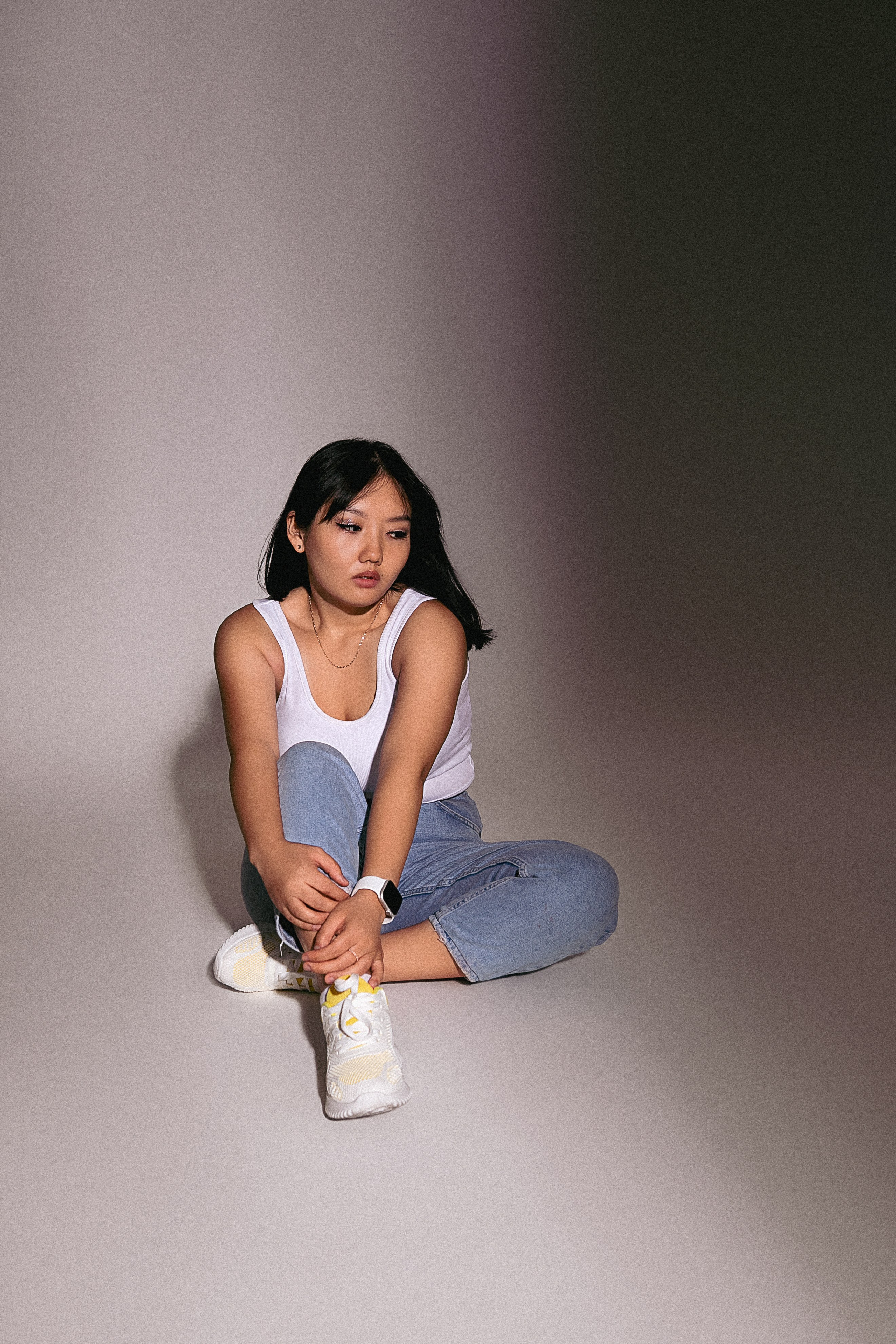 Ева. Фотограф беременности, ньюборн и годовасиков в Корее Жанна Хан