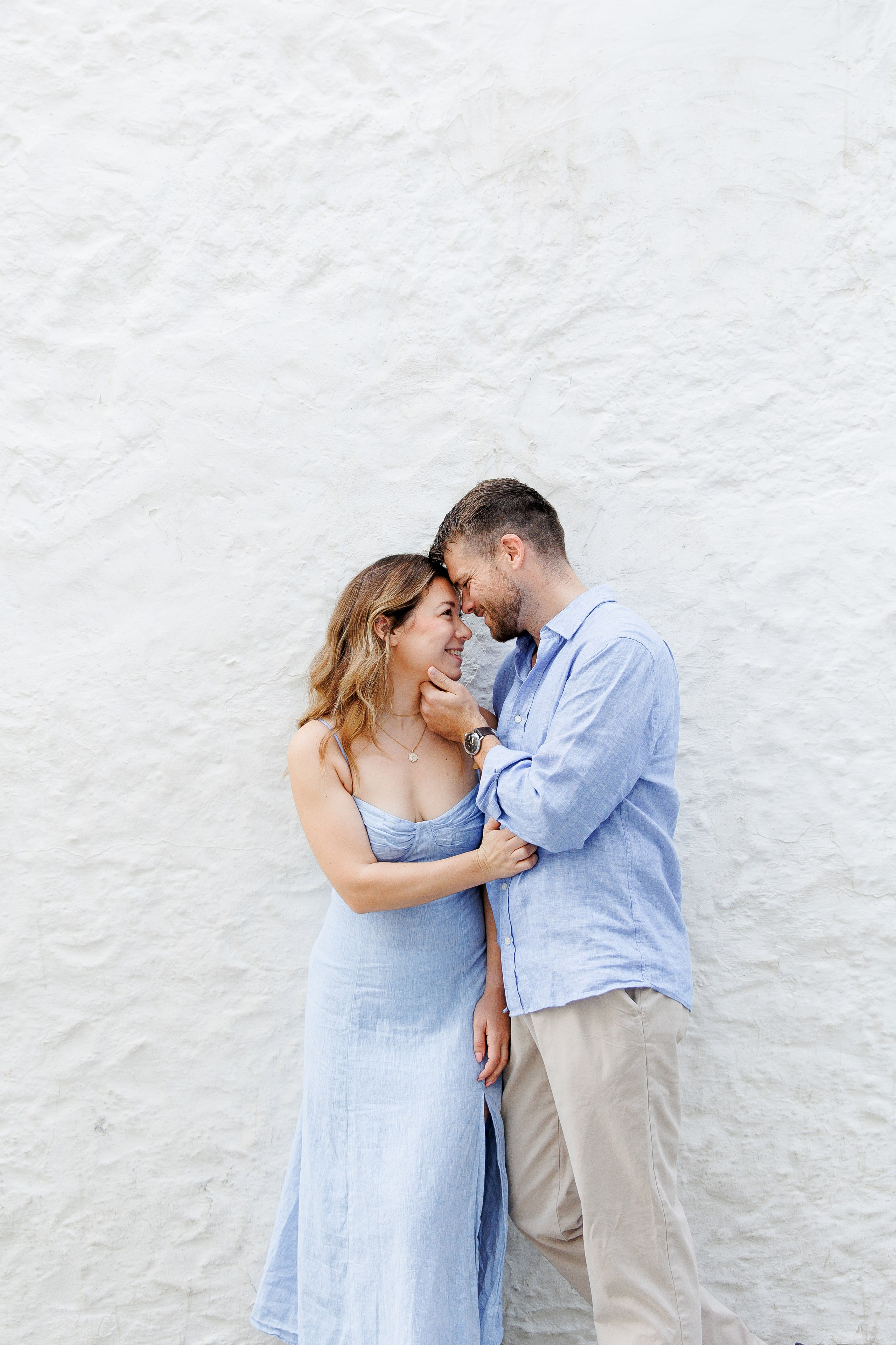Engagement Shooting for Michael and Laura. Wedding Photographer in Barcelona Lana Alekhina