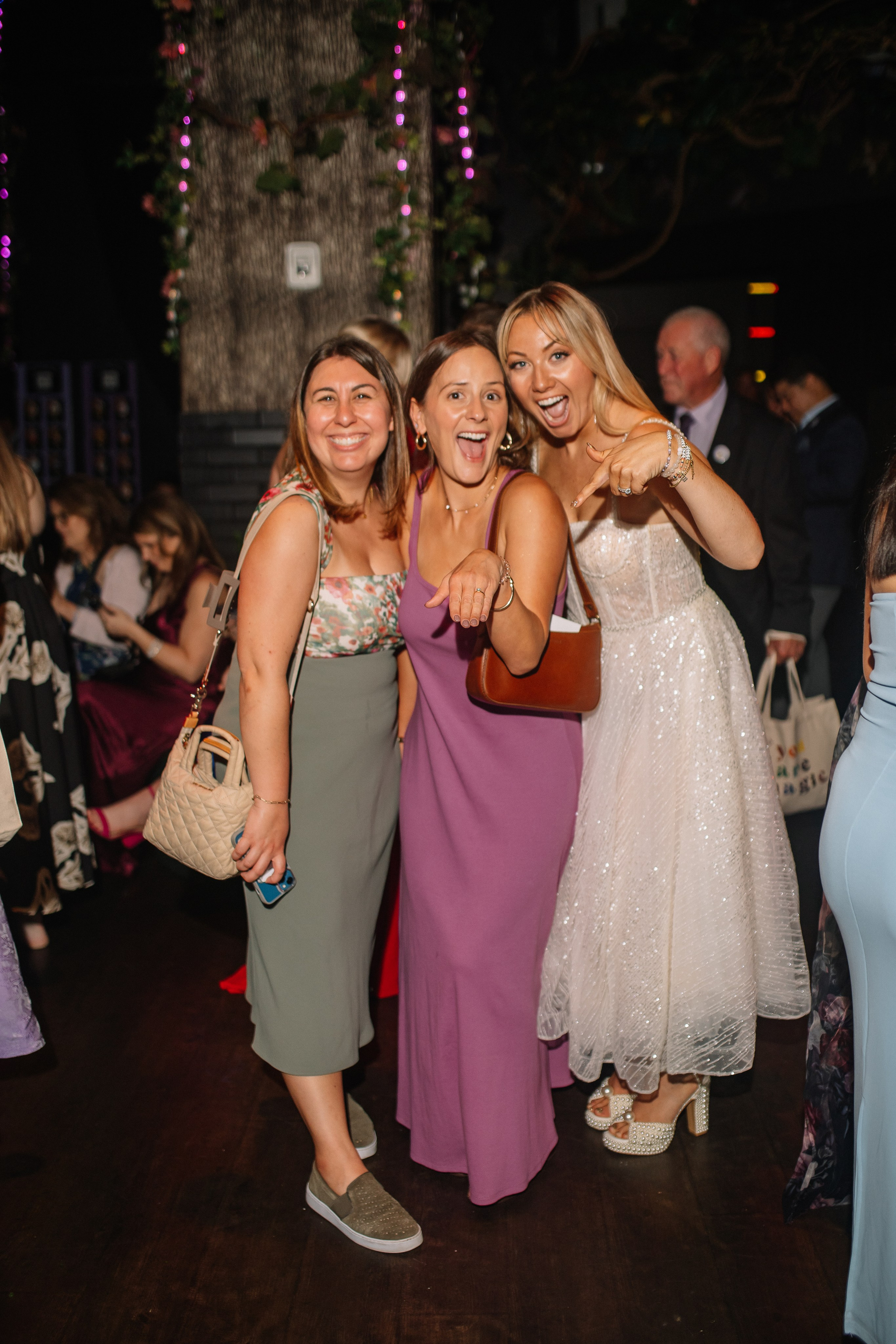 Moment of Magic (Night of Magic). Photographer NYC