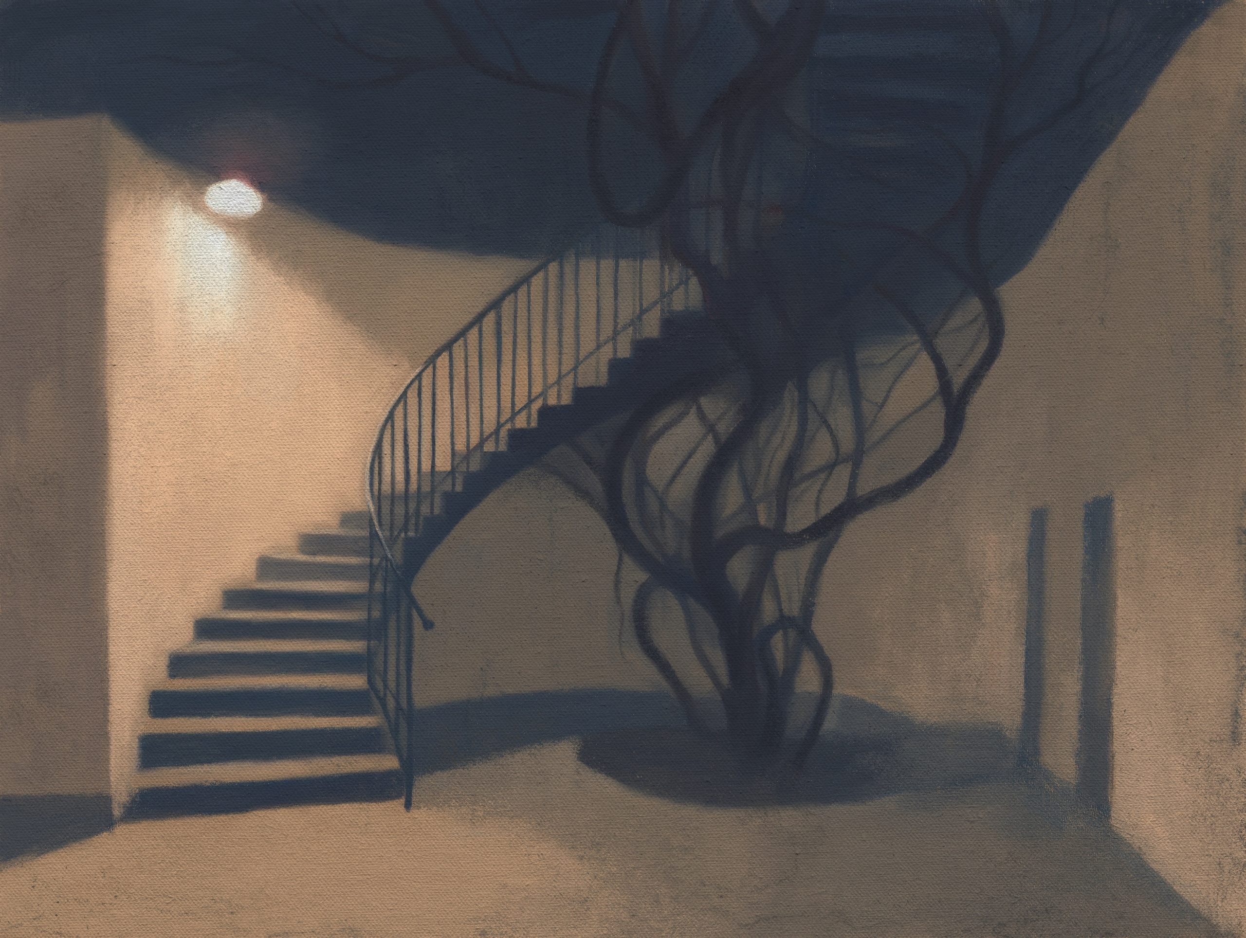 Spiriling. Marina Antonova