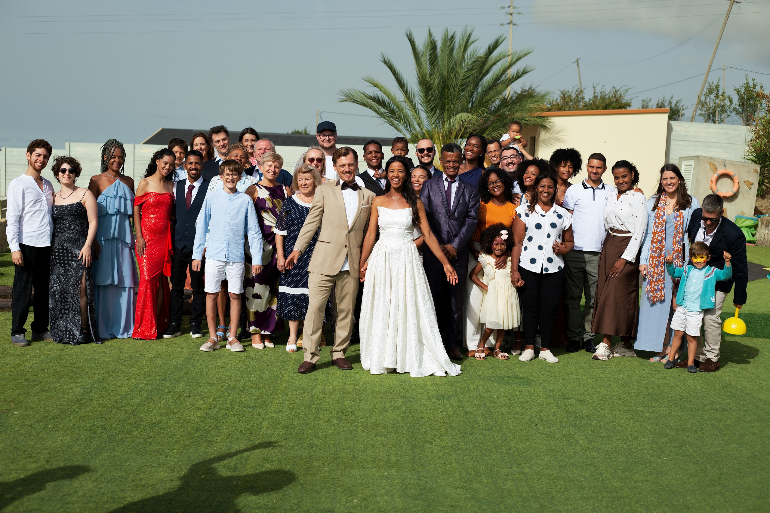 Cíntia & Alexandre. Fazemos o seu casamento ser lembrado por gerações