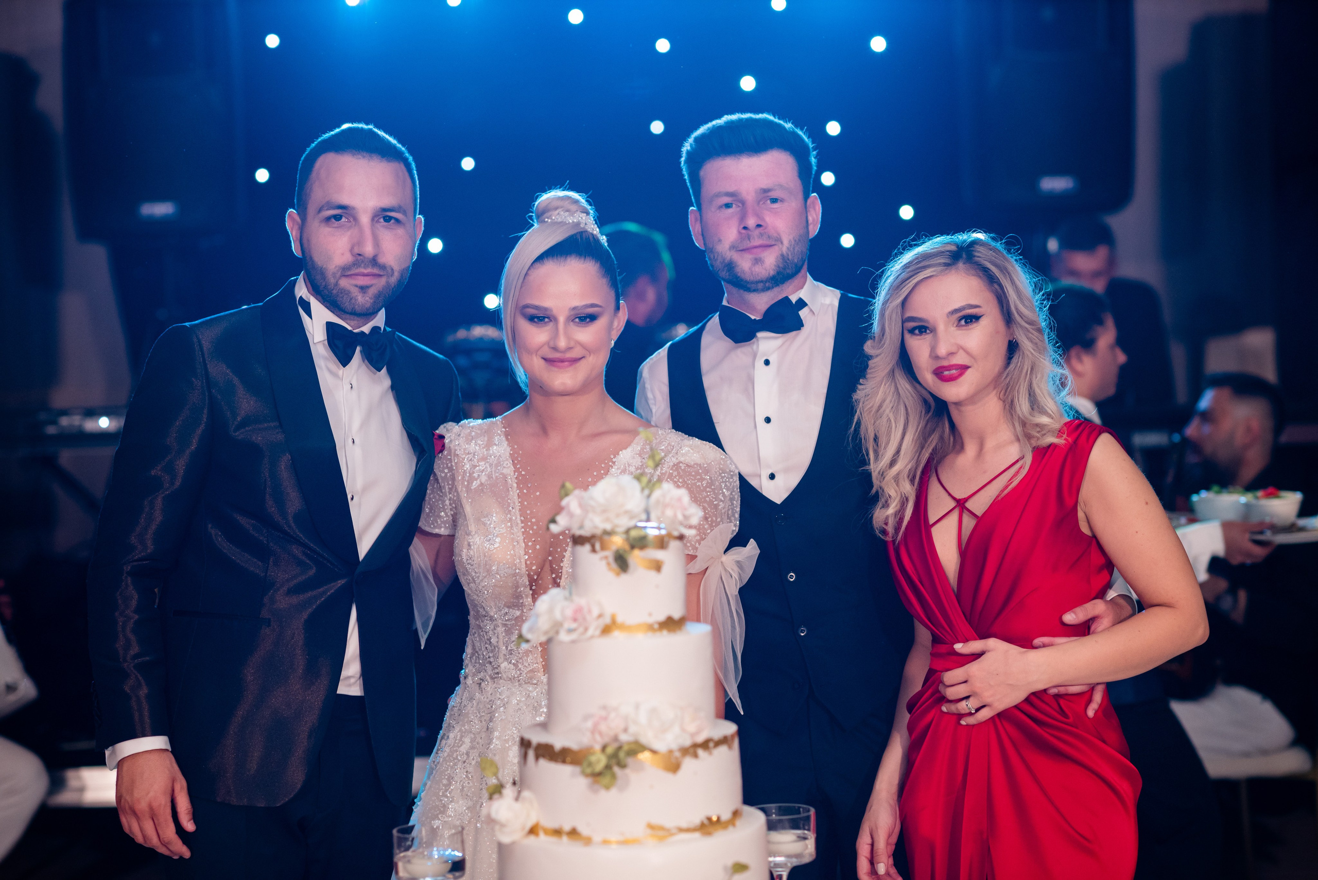 Elisa & Andrei. Acasă