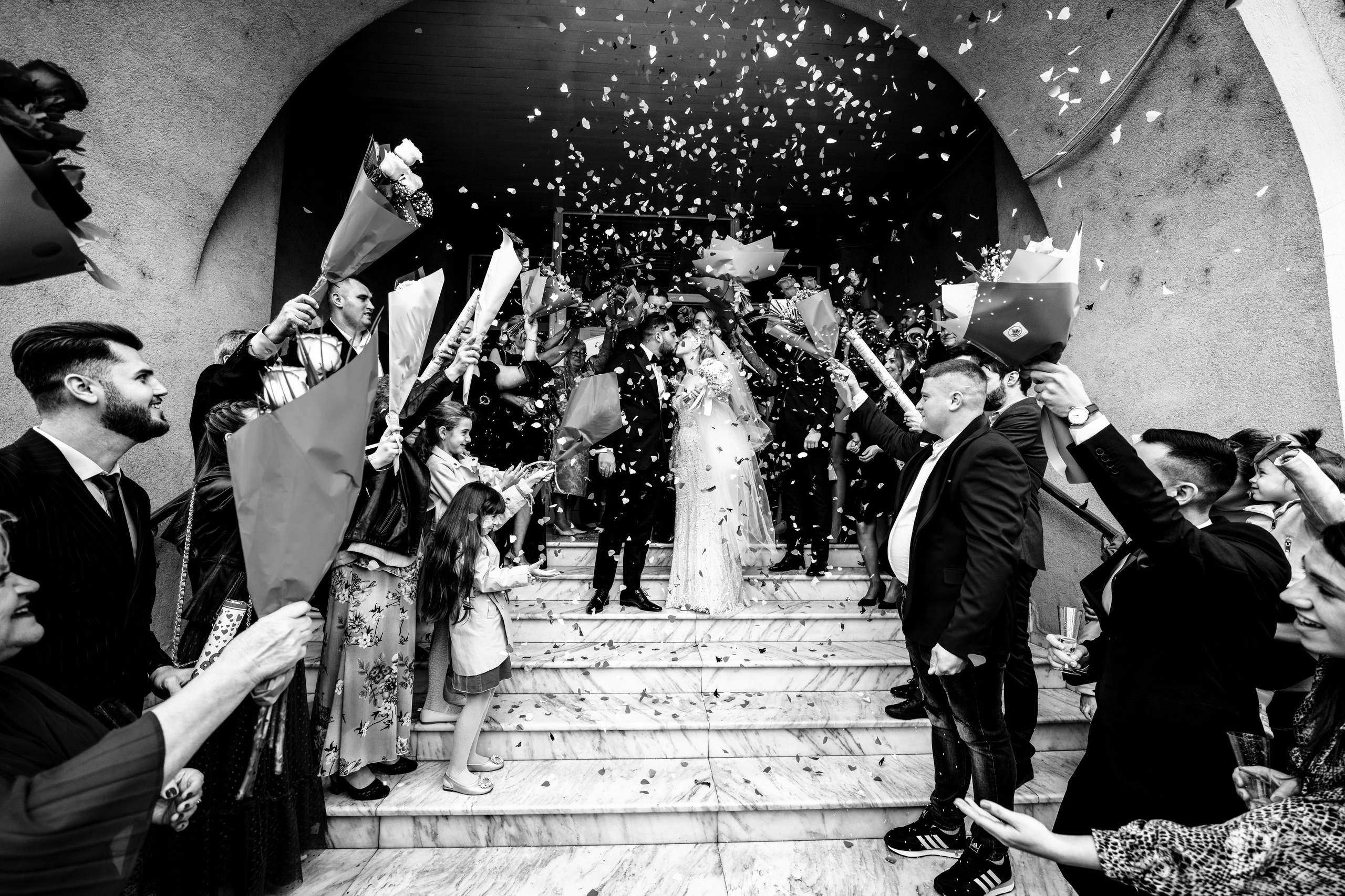 Andreea & Ionuț. Acasă