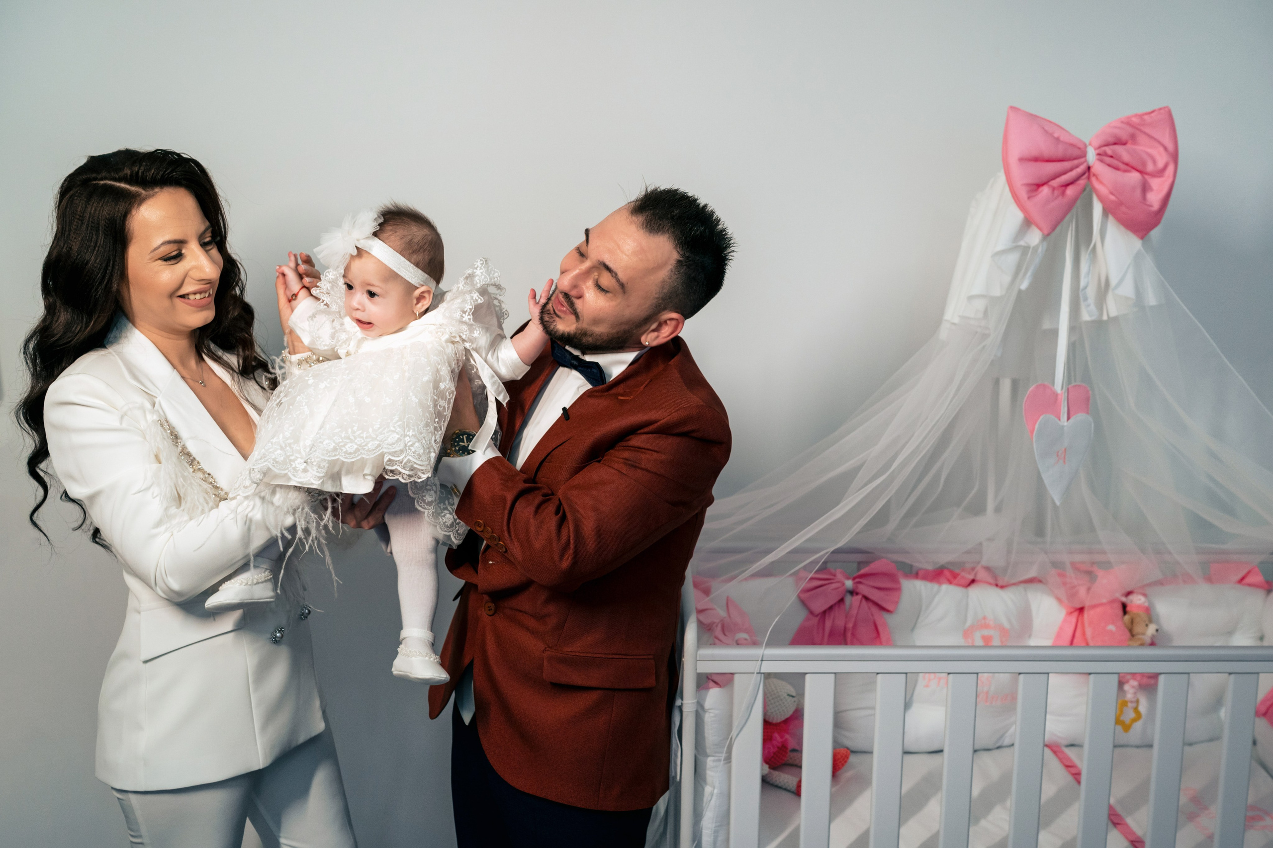 Anastasia Ellen. Acasă