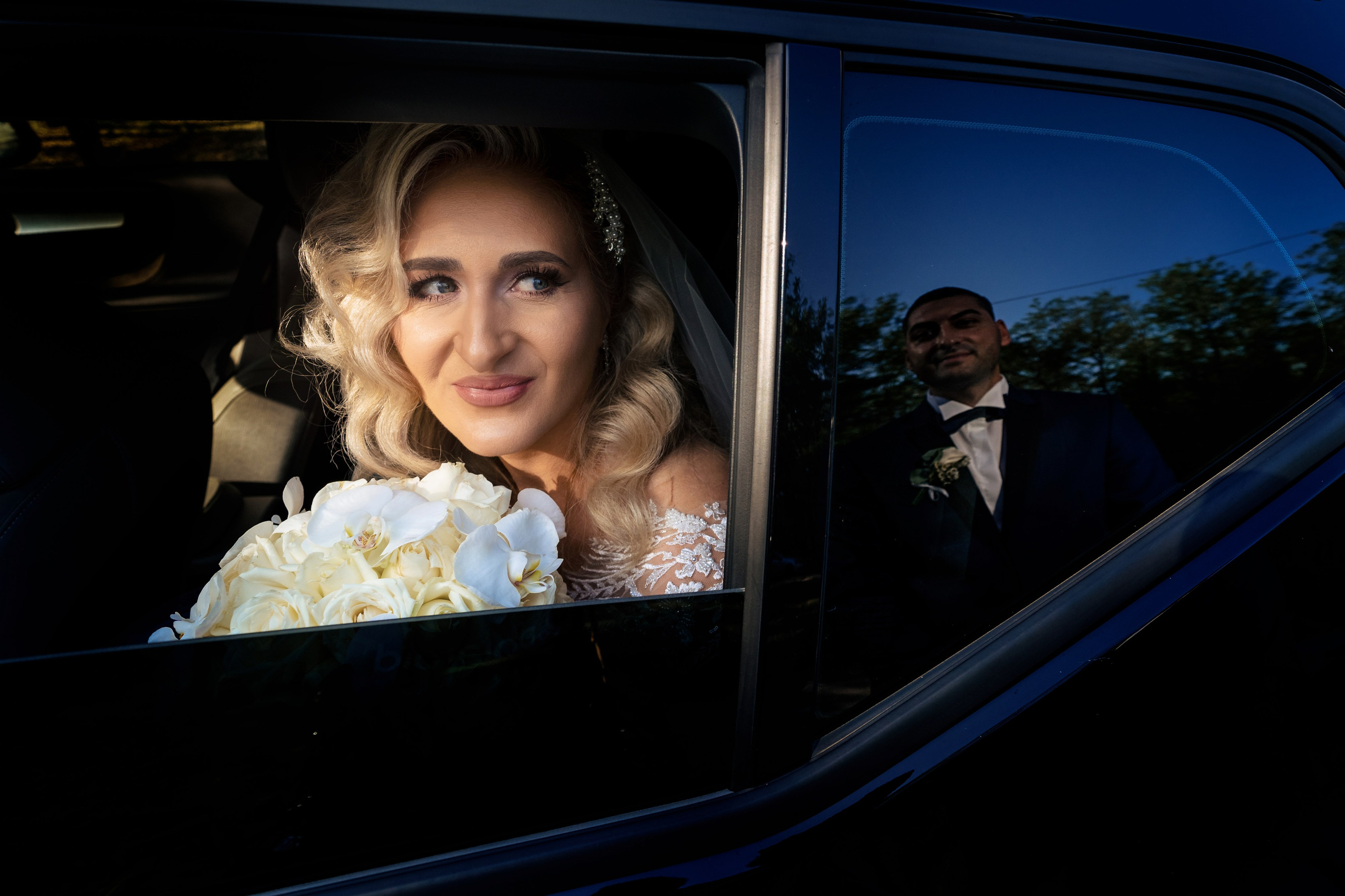 Carmen & Adrian. Acasă