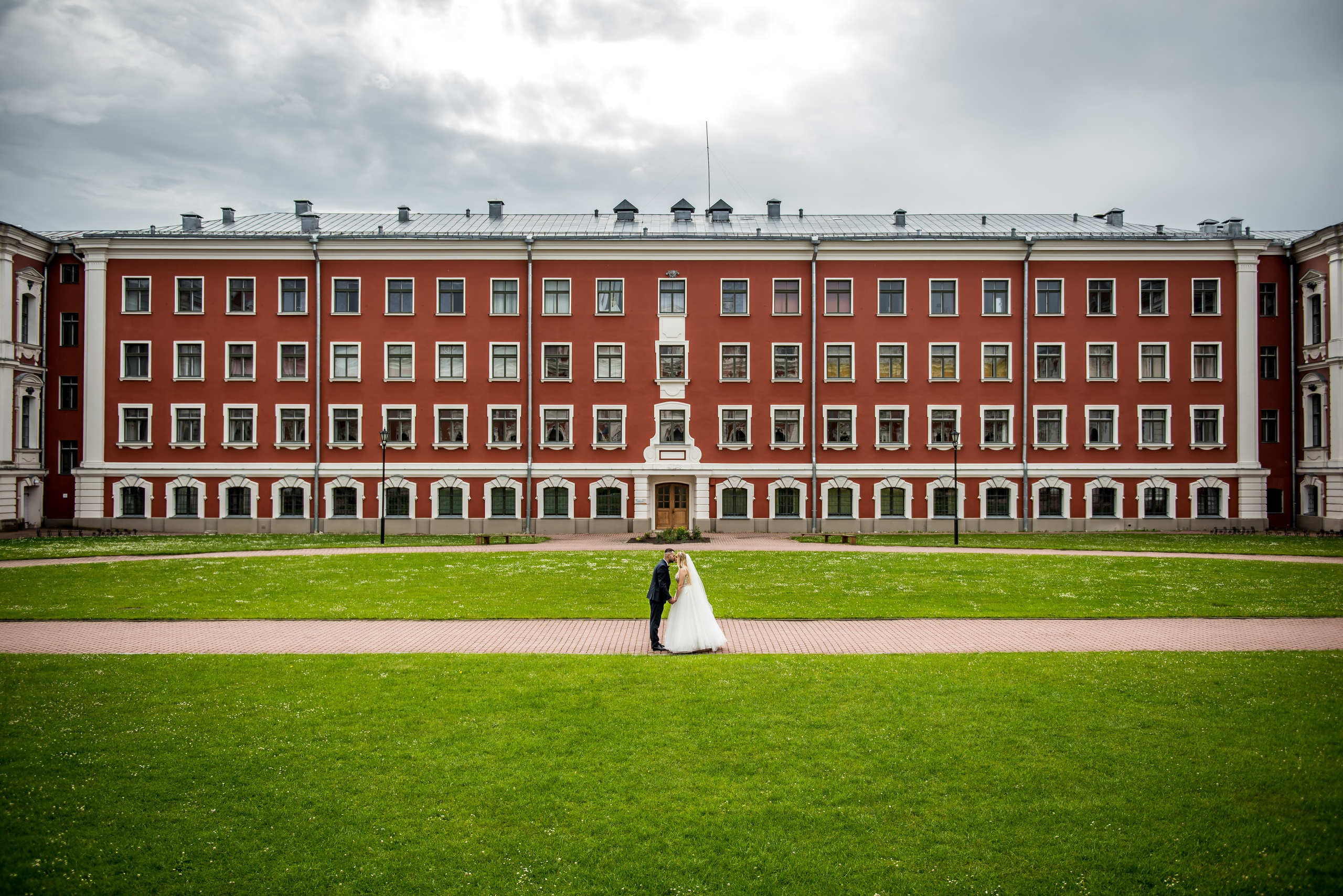 Mateusz and Valeria, Jelgava. Свадебный фотограф. Европа. Свадьба. Латвия