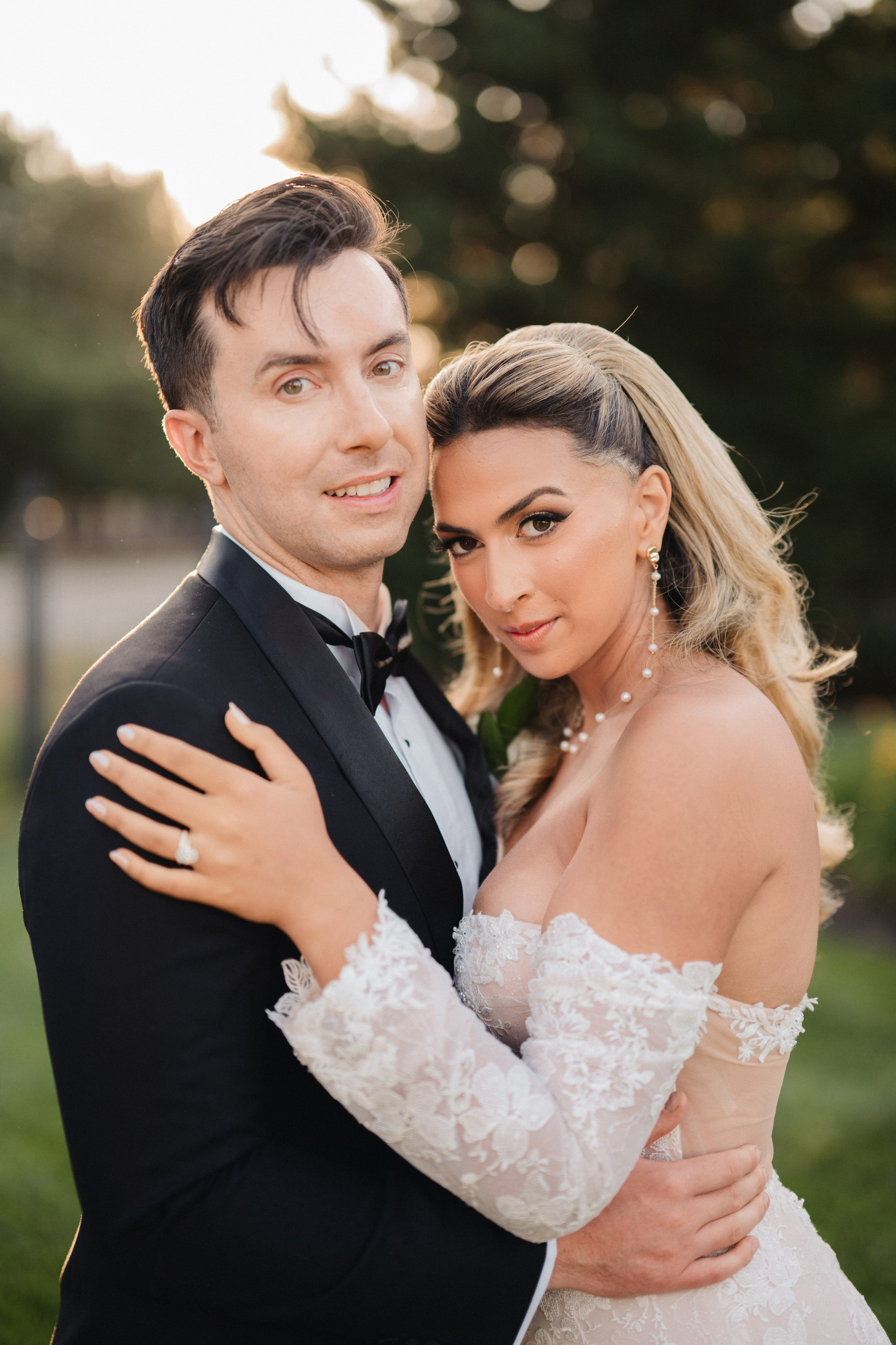 Indian & Multicultural Wedding at The Madison Hotel | Girija & Chris | Morristown NJ