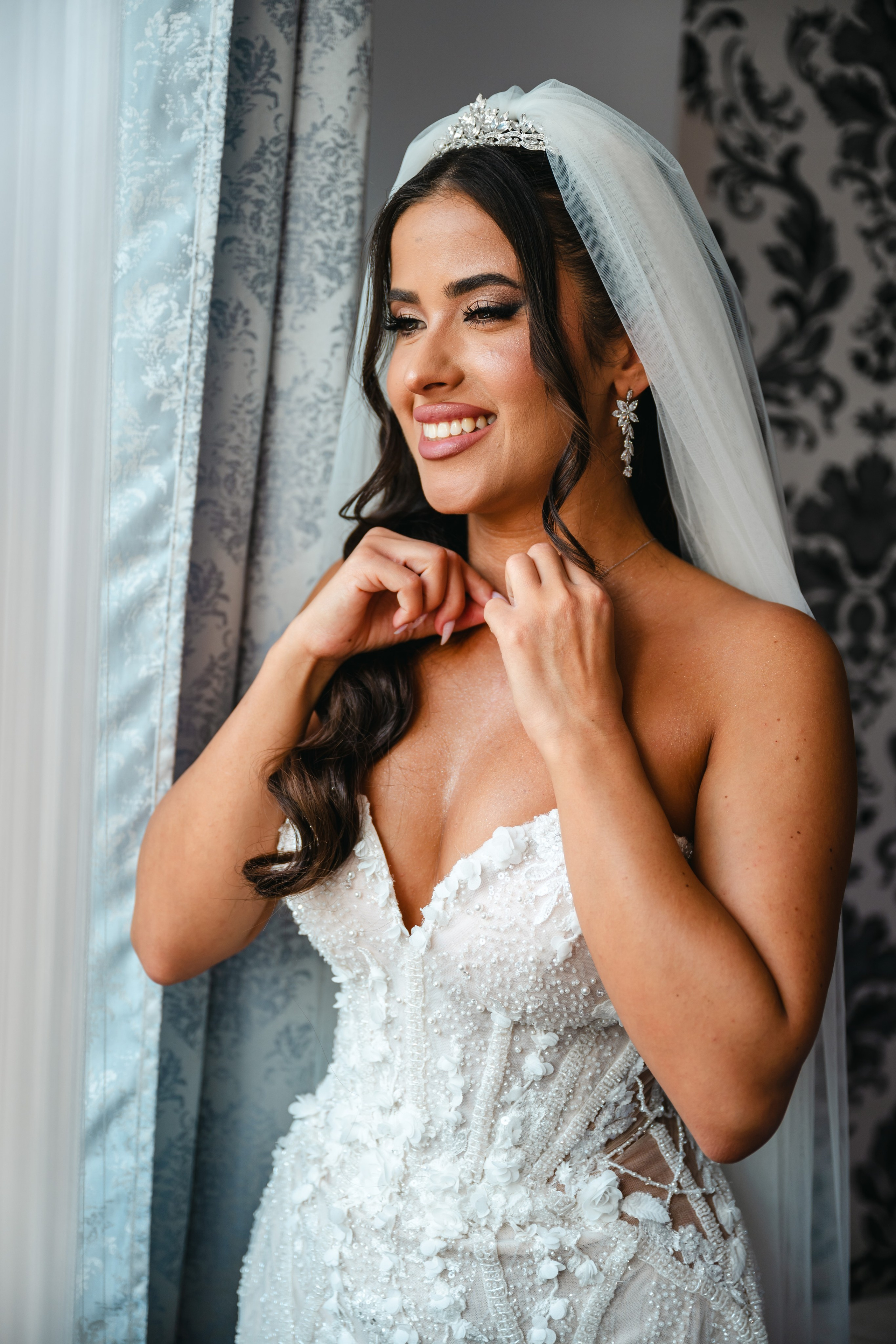 Ana Maria & Robert 💙 Nuntă. DP Events — echipă foto-video din București, capturăm emoții și transformăm momentele în amintiri autentice