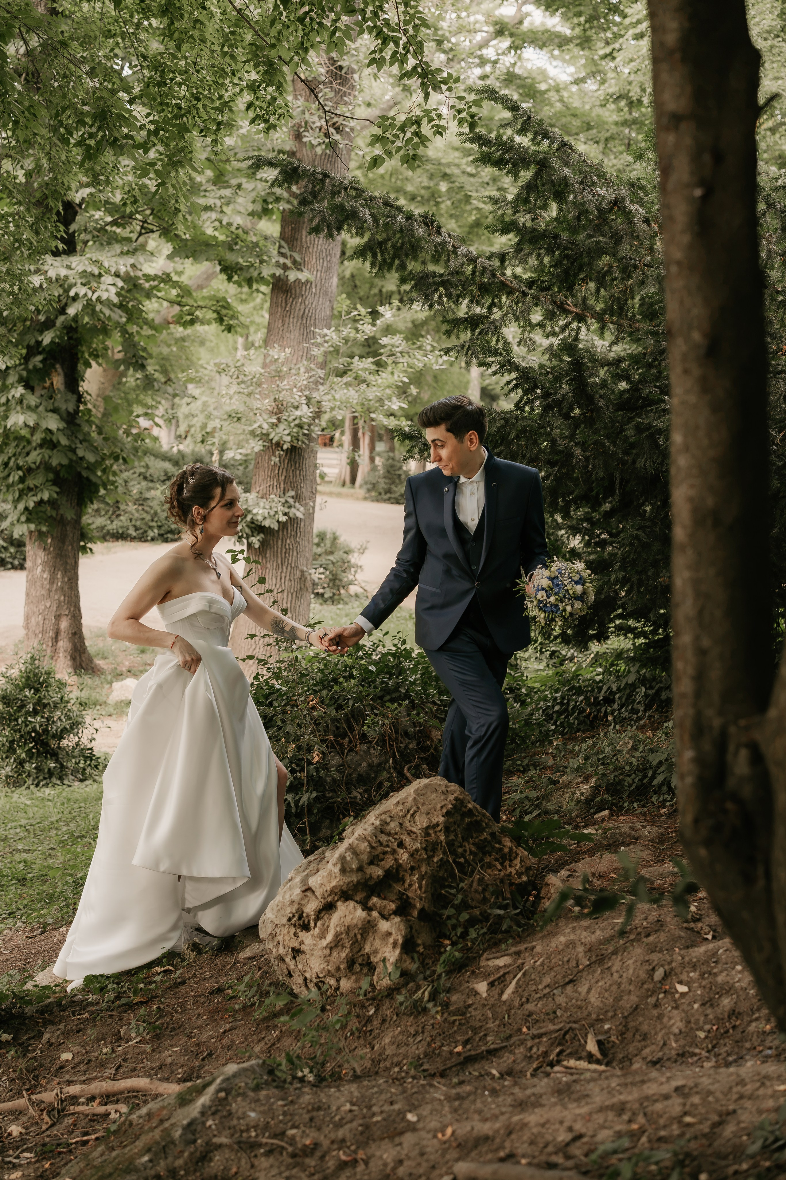 Bianca & Cristi| Cununie civilă. Dara Lens