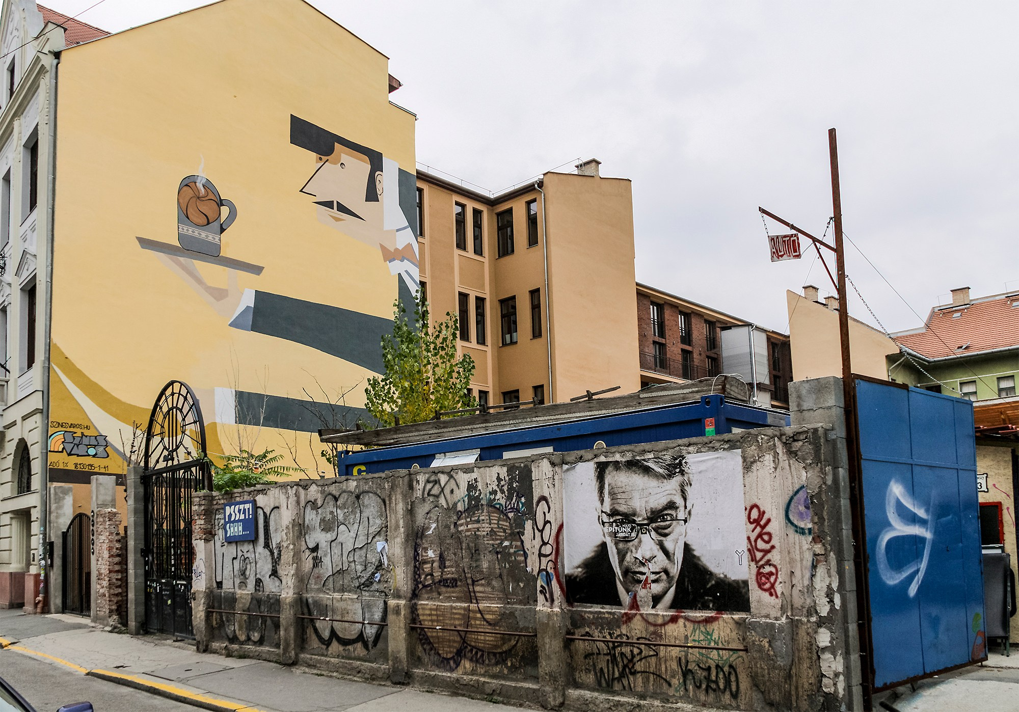 Budapest 2013. BNW Around Photography