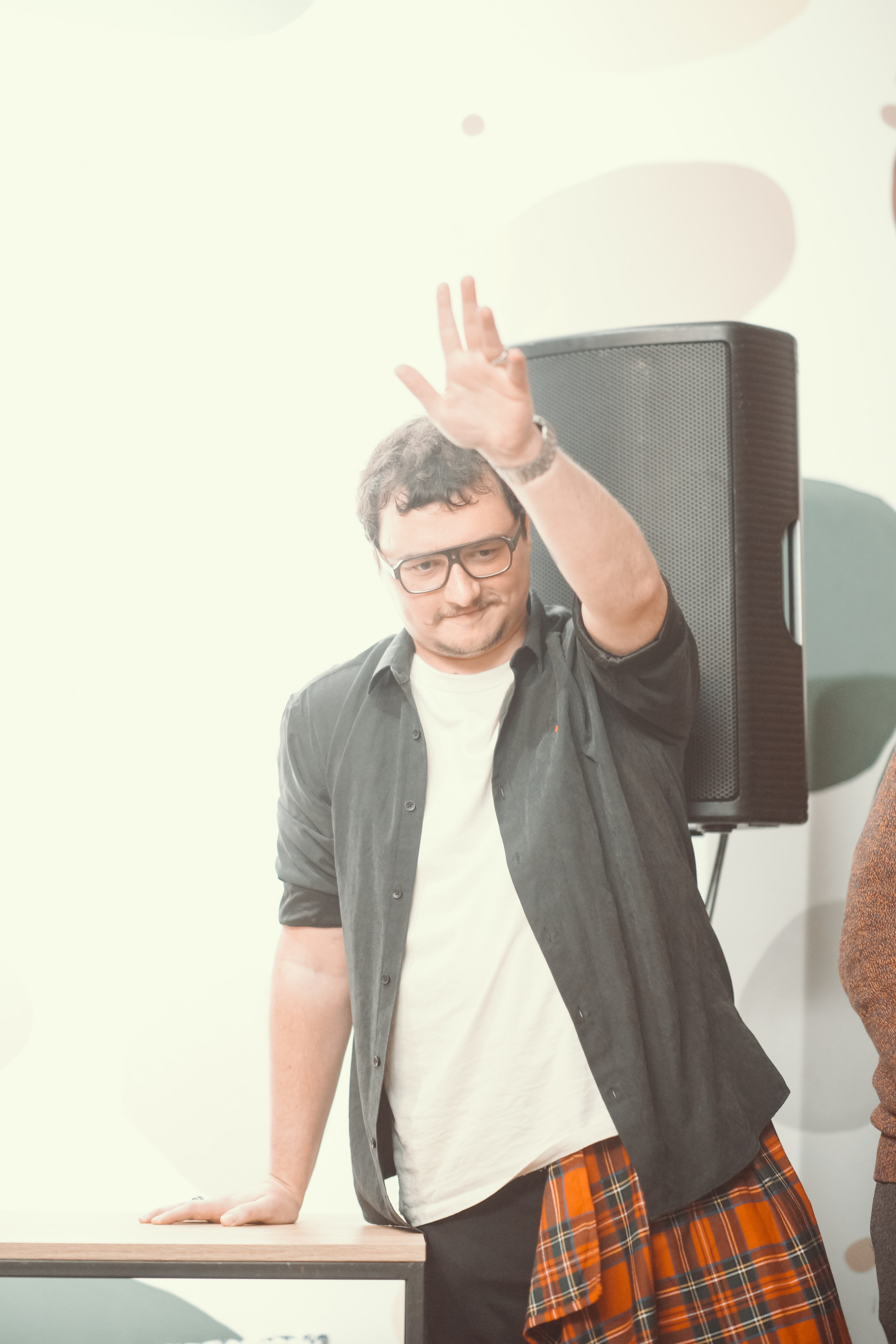 Новый год в DОМе