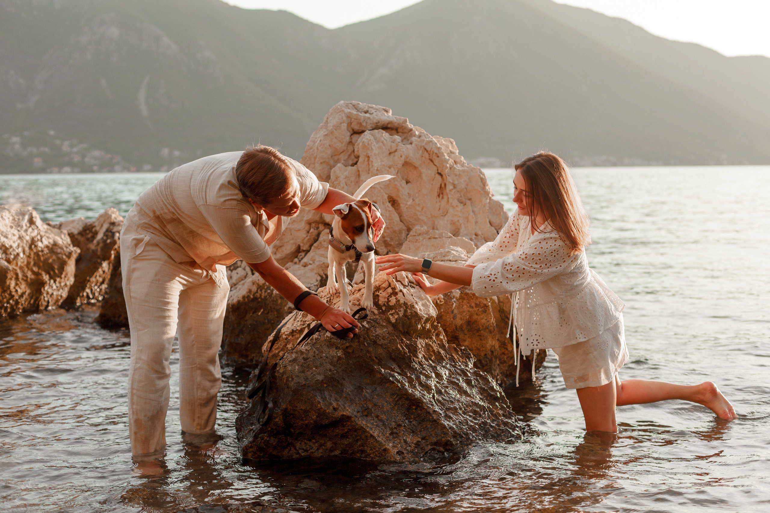 Love Story. Семейный, детский, женский фотограф в Черногории