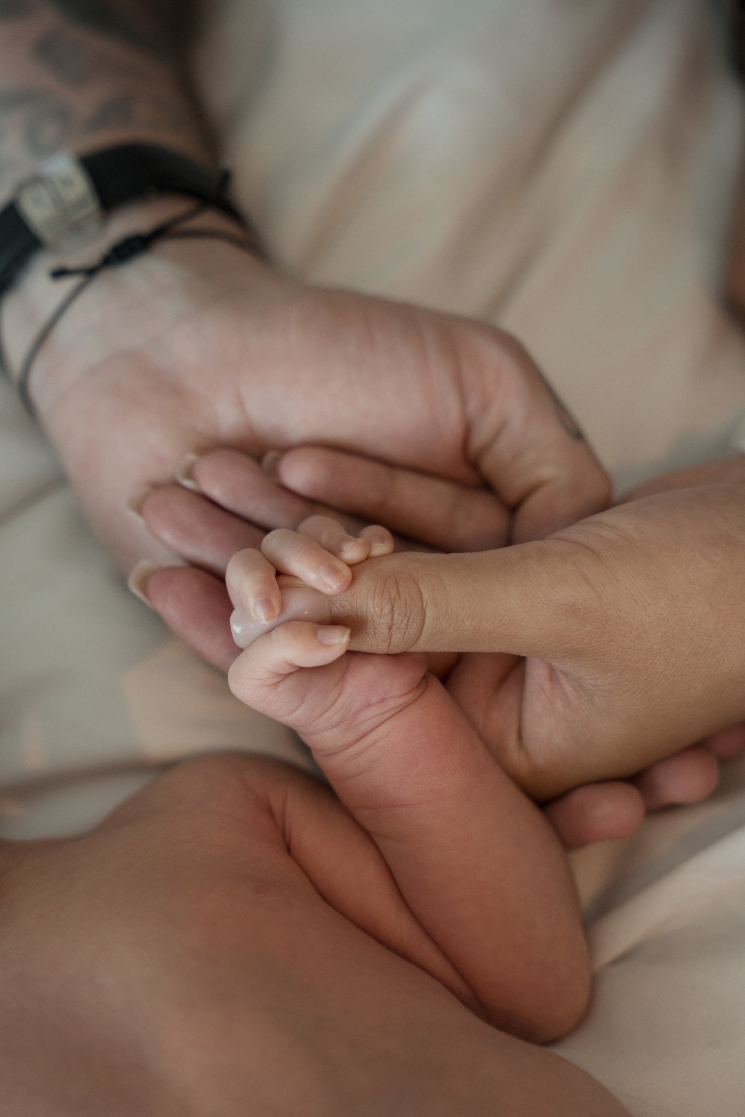 Welcome, little princess. Angela Iakovleva — Family Photographer in Dubai
