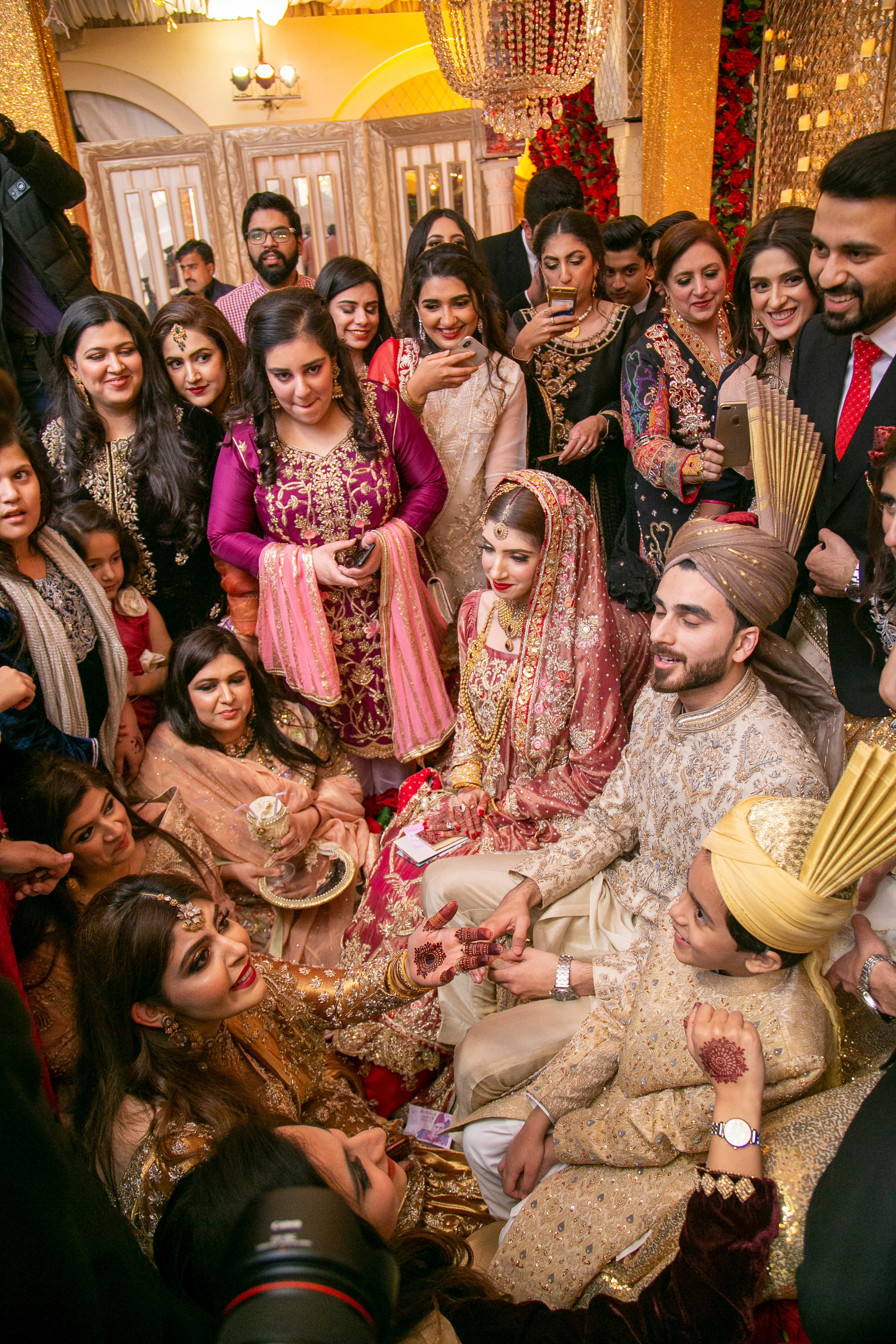 Portfolio. Chaar Bhai — Your Personal Family Historians