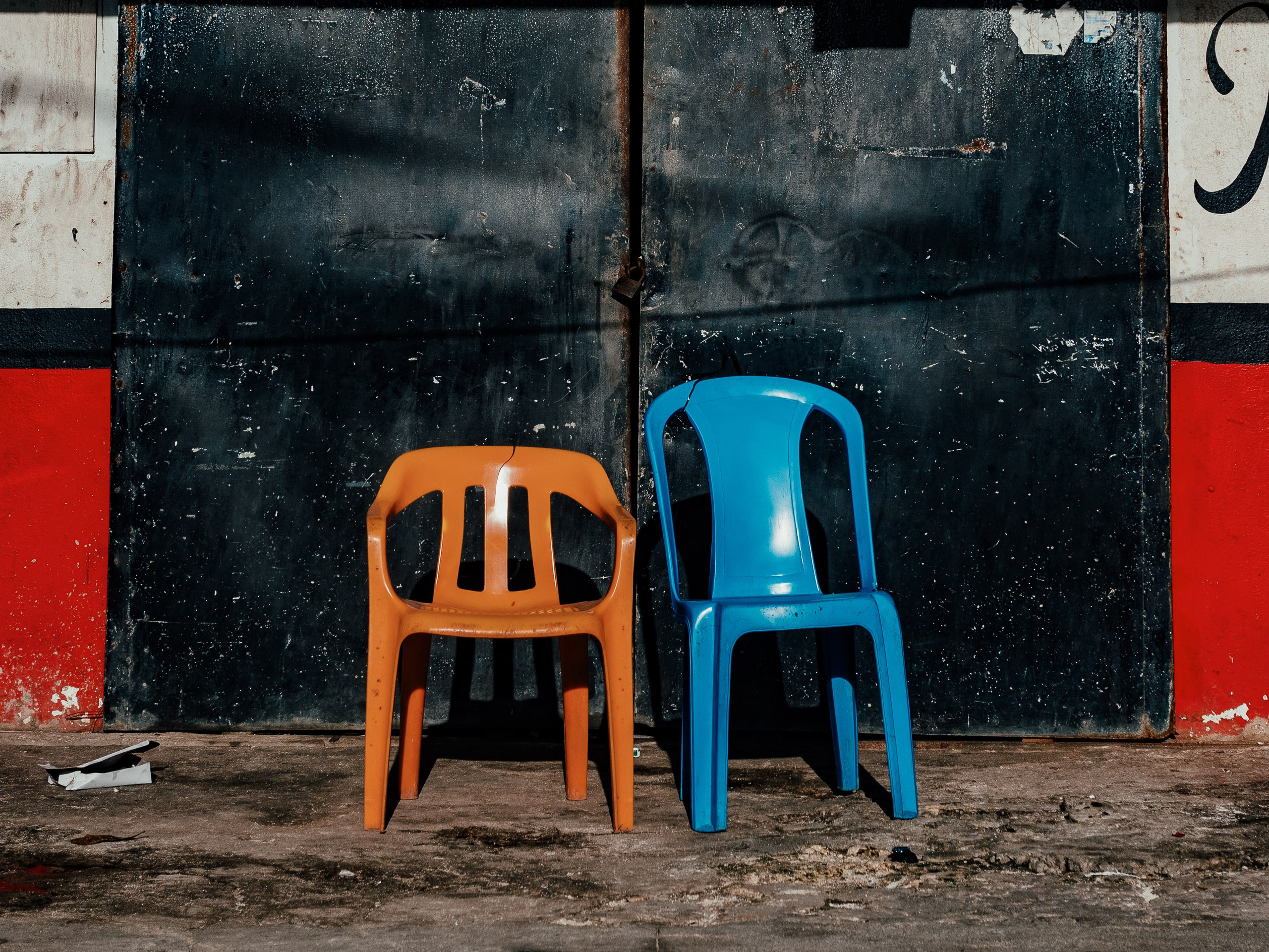 San Andres Island, Colombia. Federico Borobio, street and documentary photography.