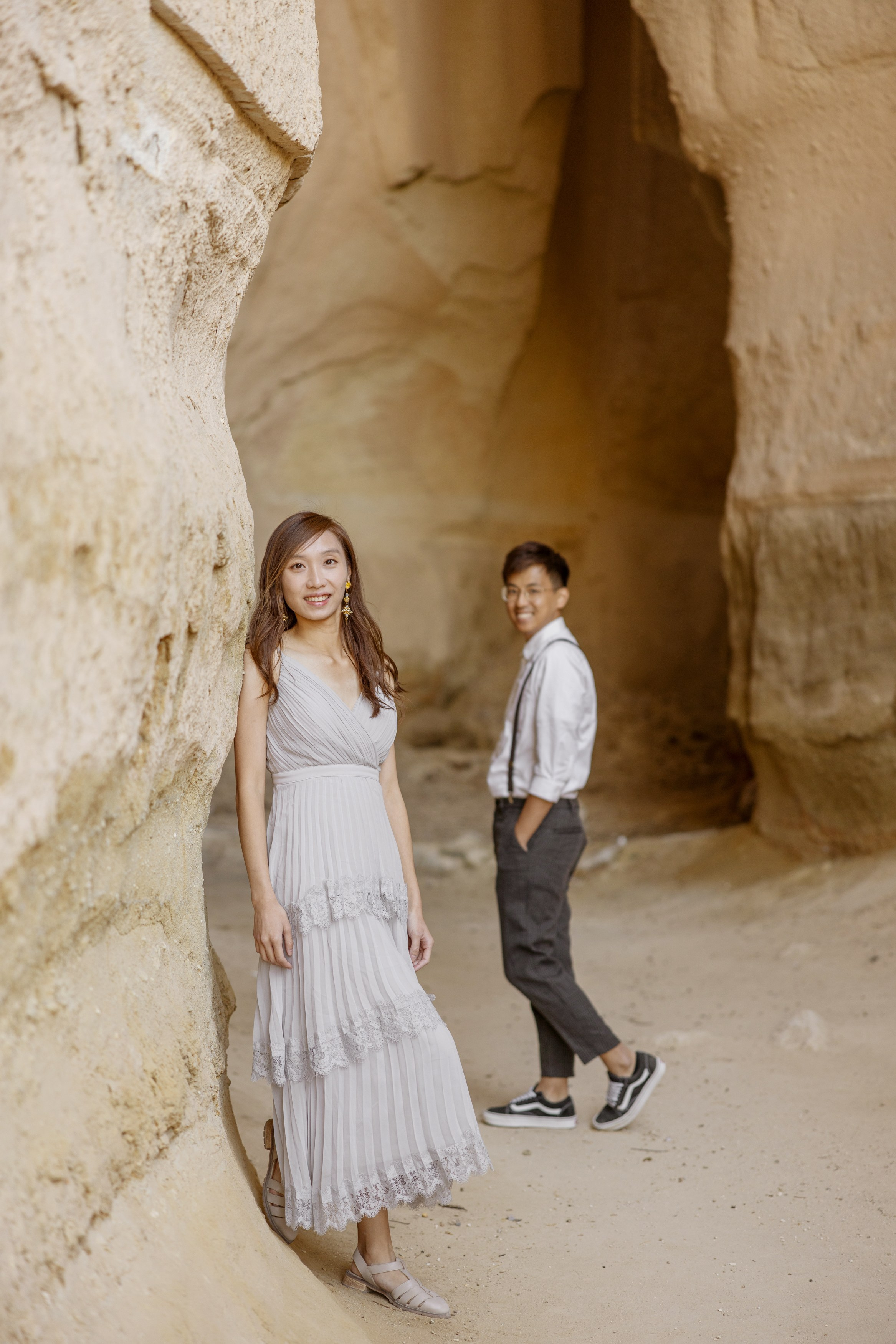 Caves & Canyons. Фотограф в Каппадокии / Julia Ganch