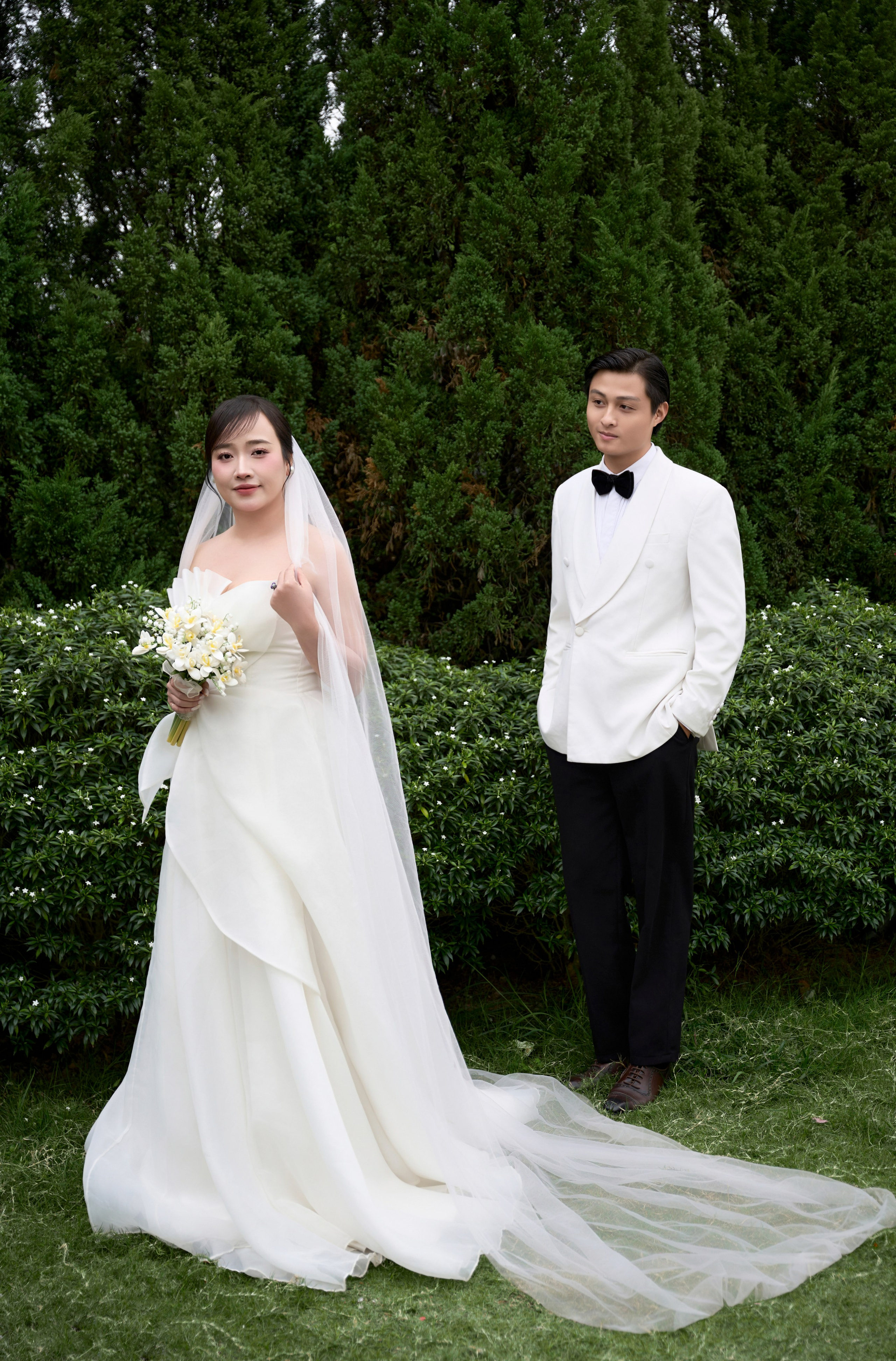 Prewedding Hoa & Xuan. Glam Wedding Studio