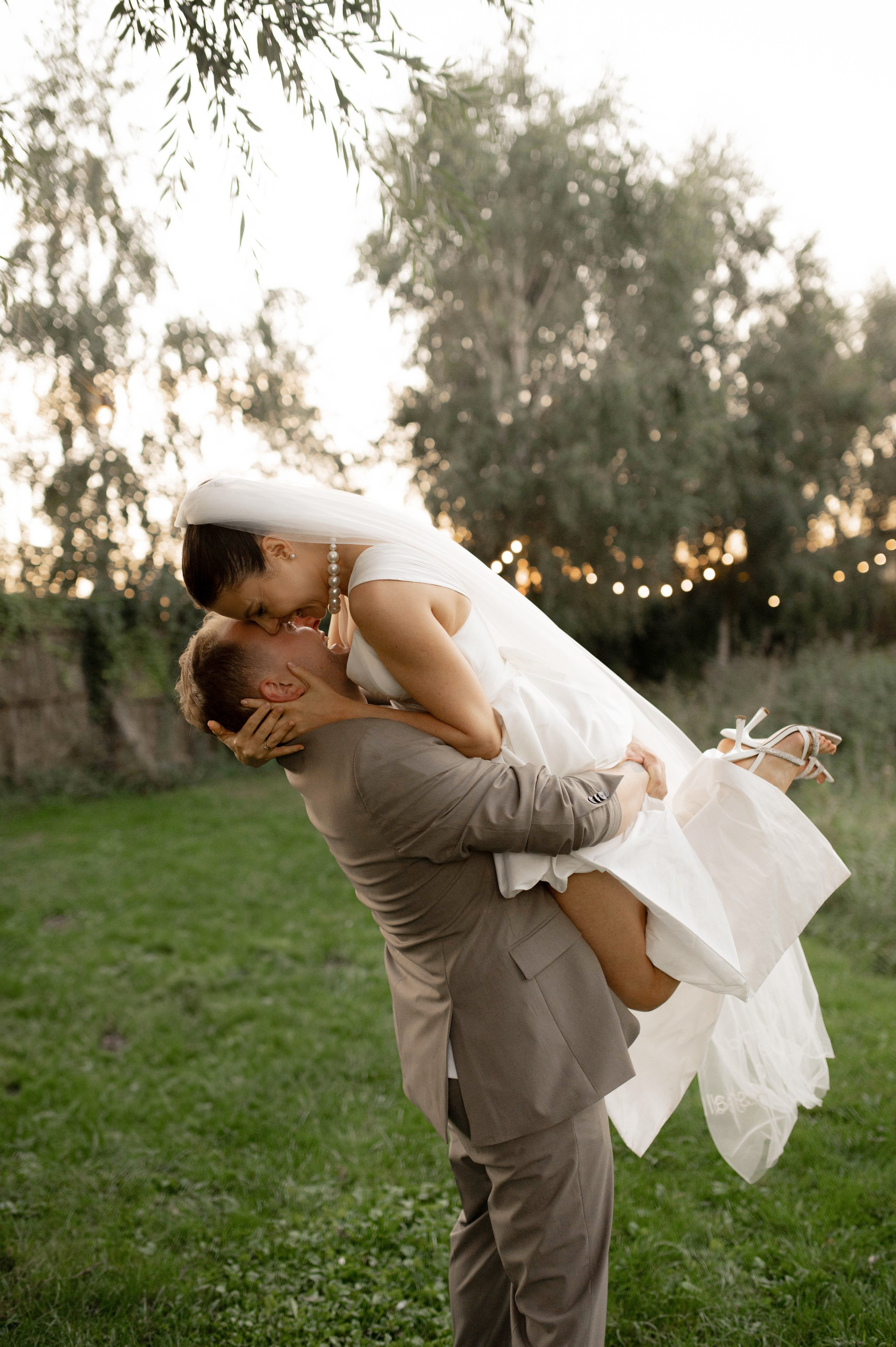 Lesha i Polina. Home page