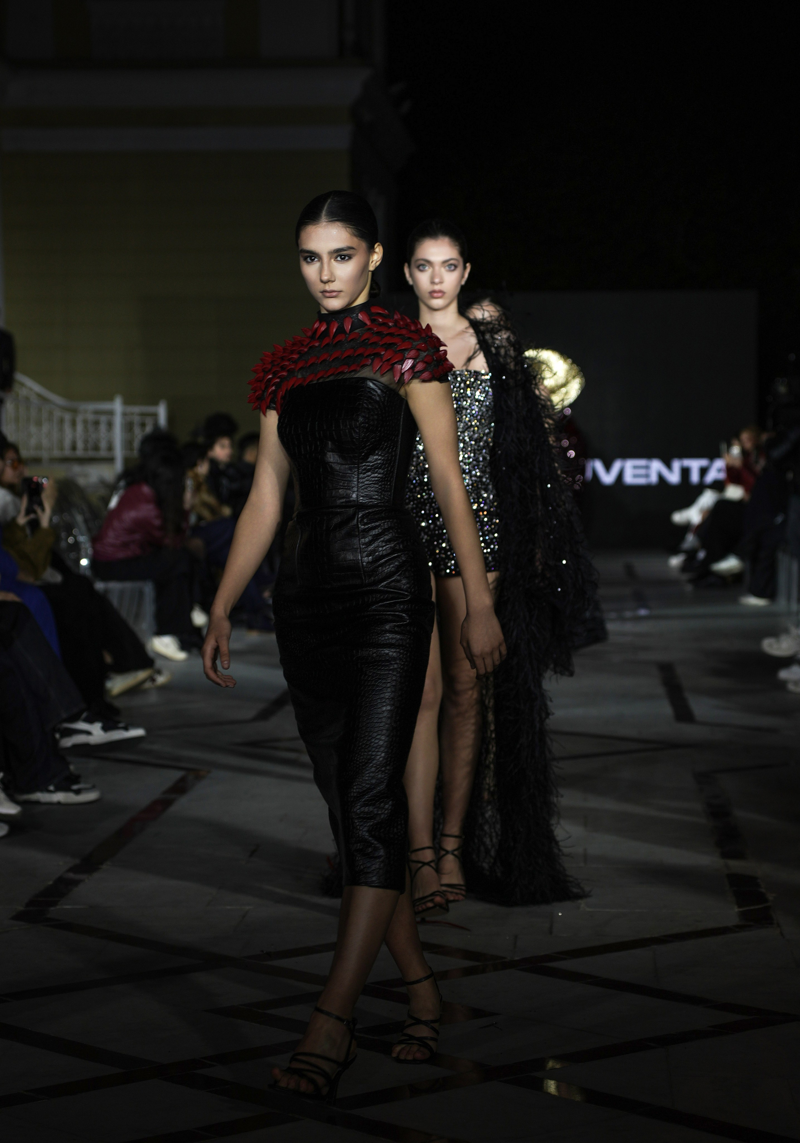 Baku Fashion Week Fall/Winter '26-'27. BIG Model Agency. “Dare to Be Famous”