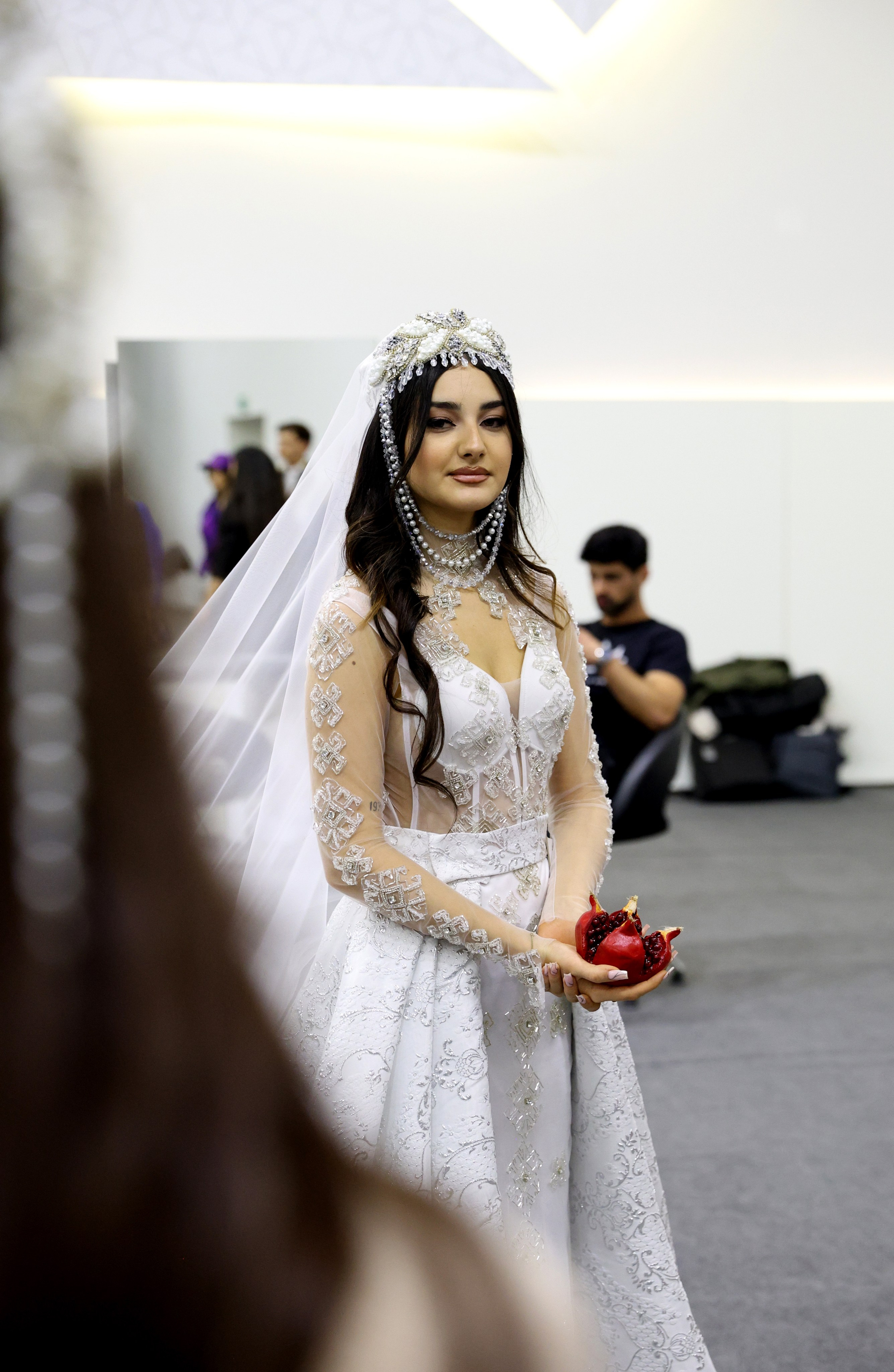 Best Model of Azerbaijan '24. BIG Model Agency. “Dare to Be Famous”