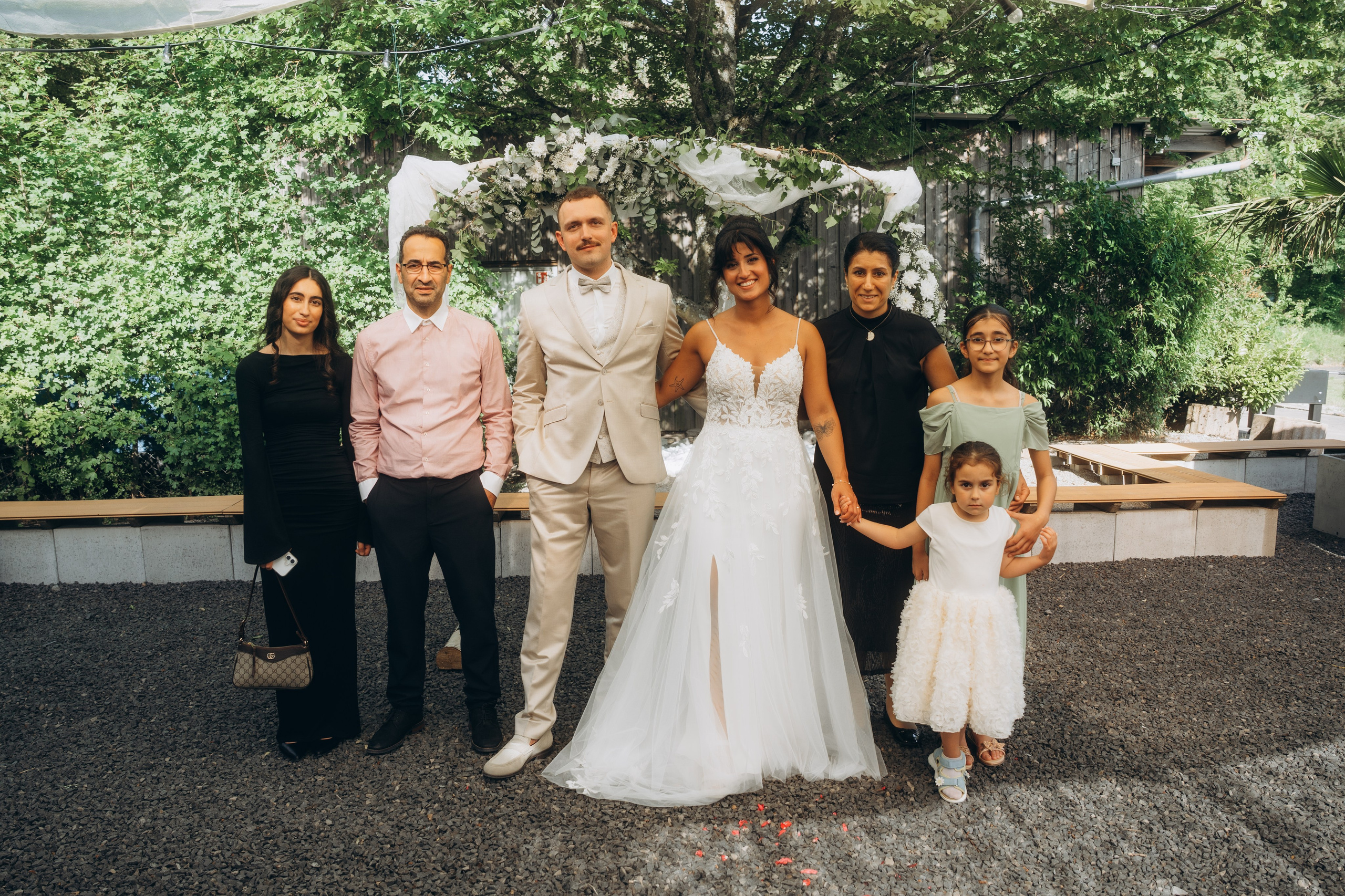 Hilal & Lucca. Hochzeitsfotografin in Deutschland