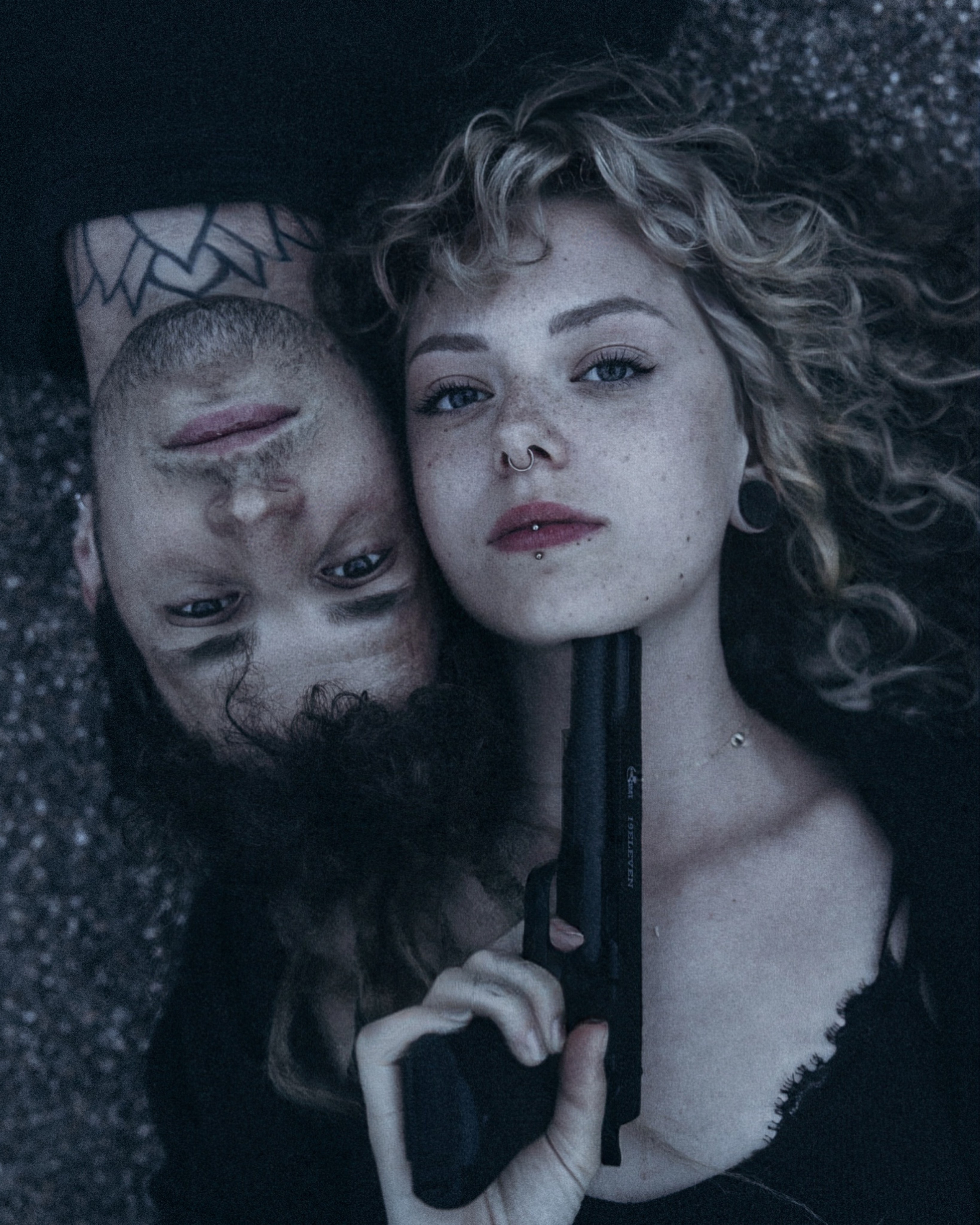 Laura & Flo. Hochzeits- und Porträtfotografin in Deutschland