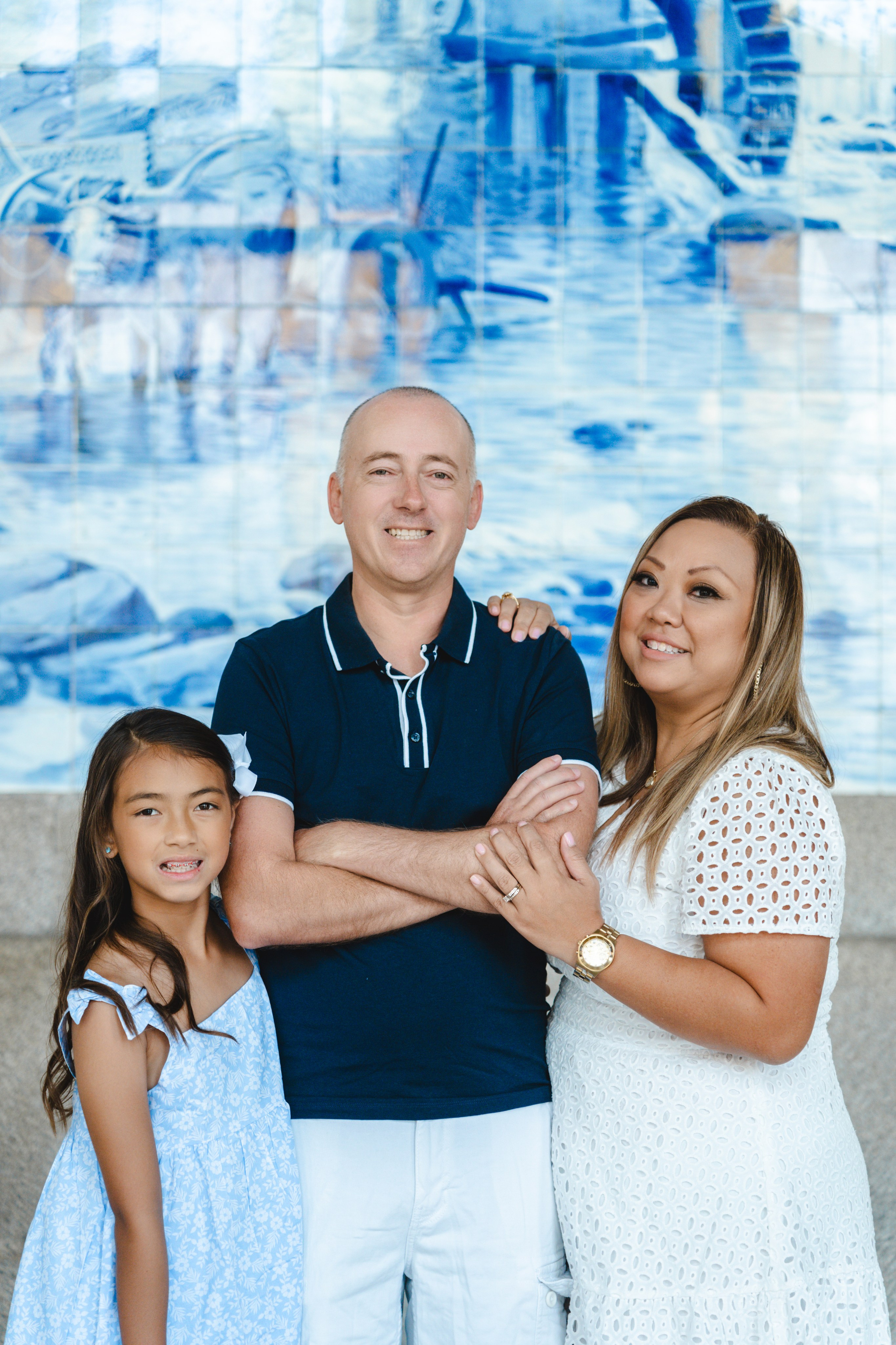 Утро в Порту. Фотограф в Португалии Полина Готовая