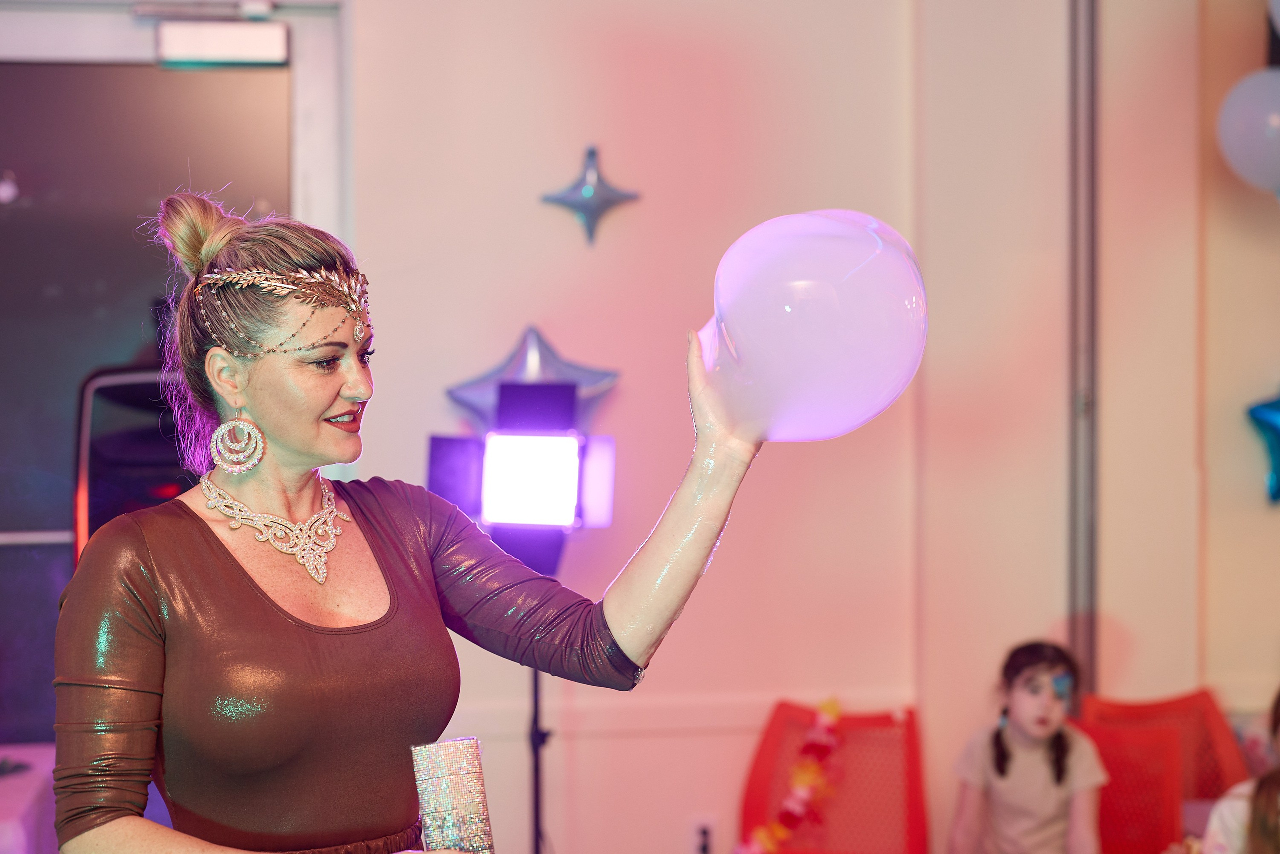 STEPHANIE 5. Photographer Julia Makoveeva