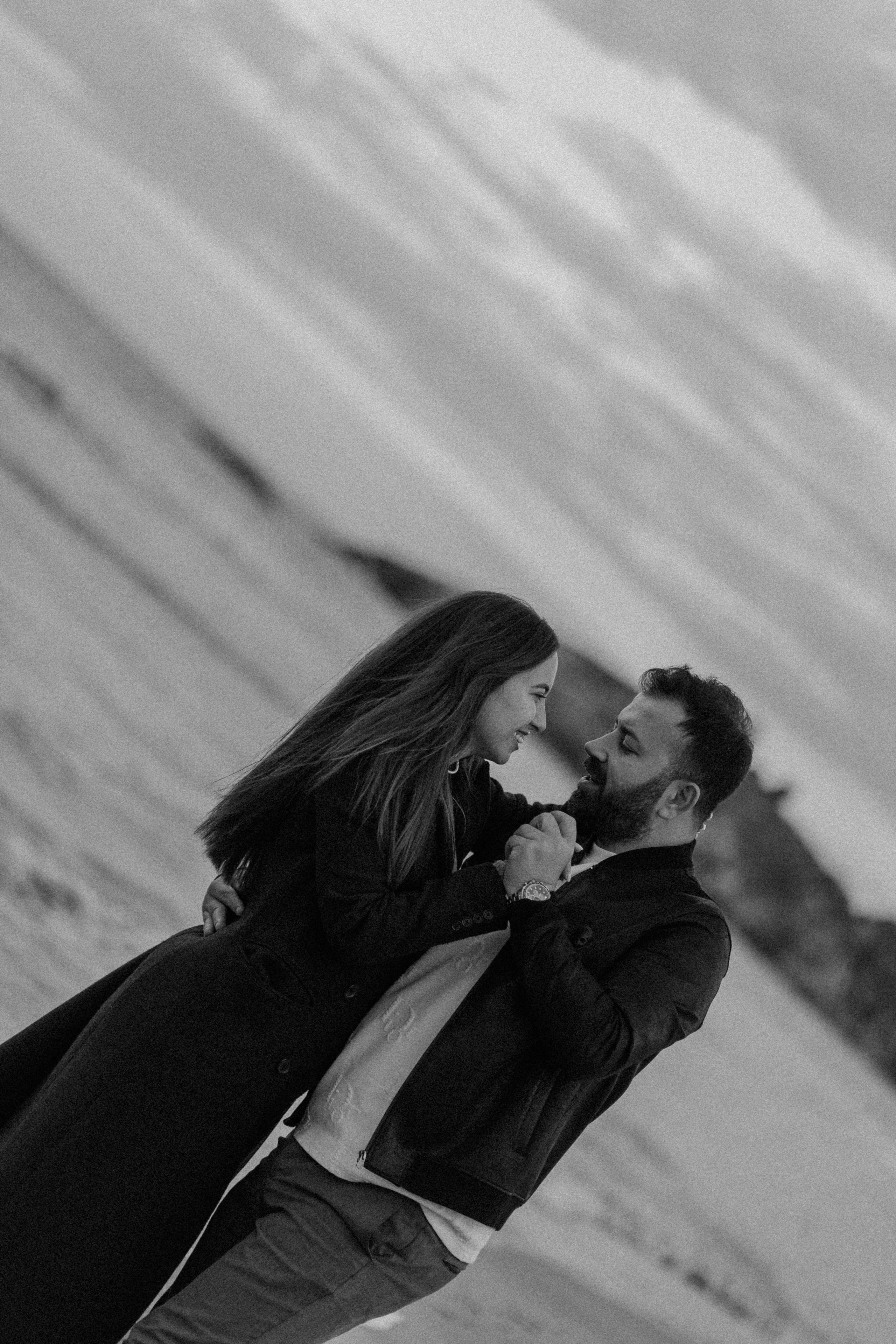 Lilya & Shafak. Фотограф Москва Ларина Юлия