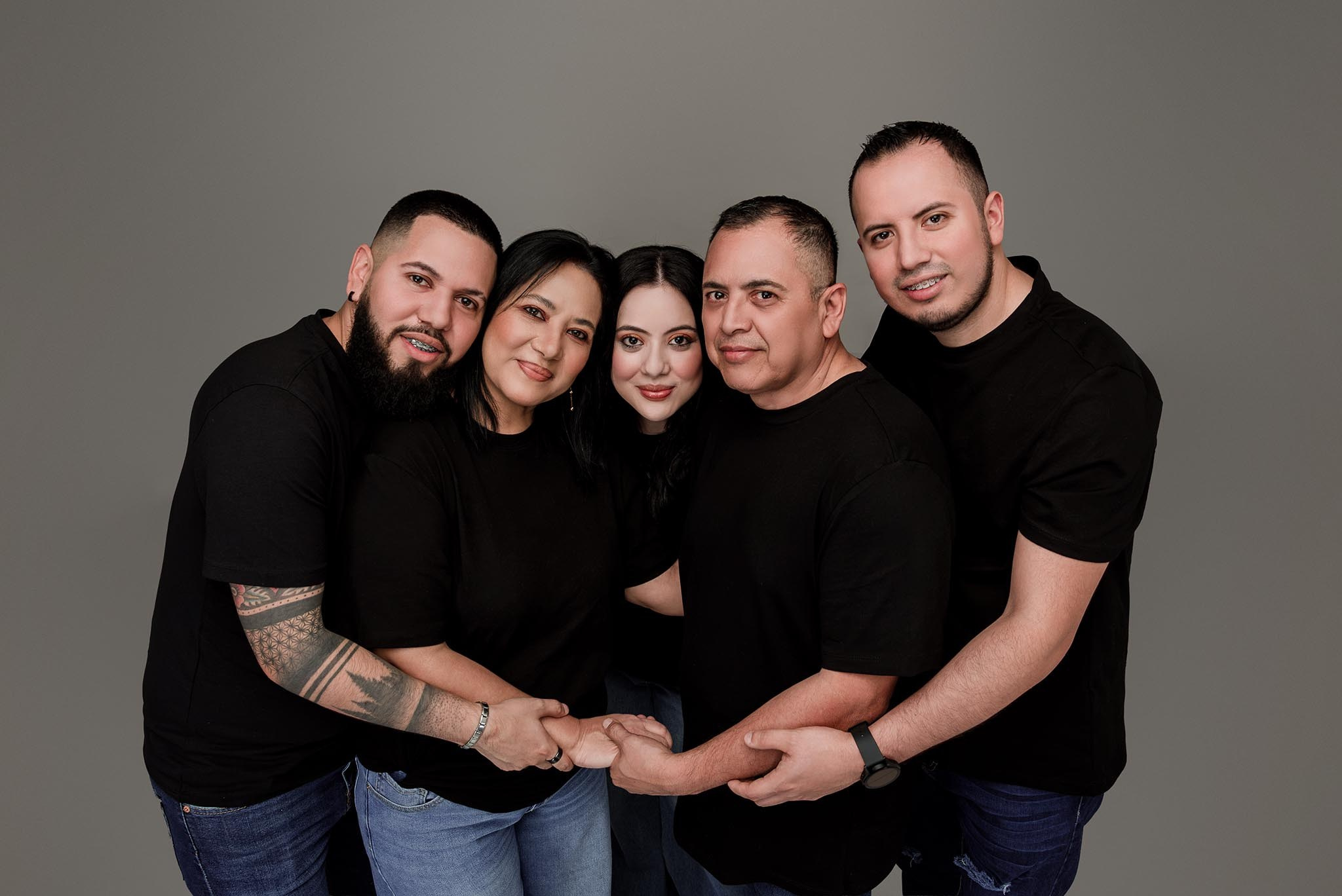Familia. Juan Jesus Fotografia