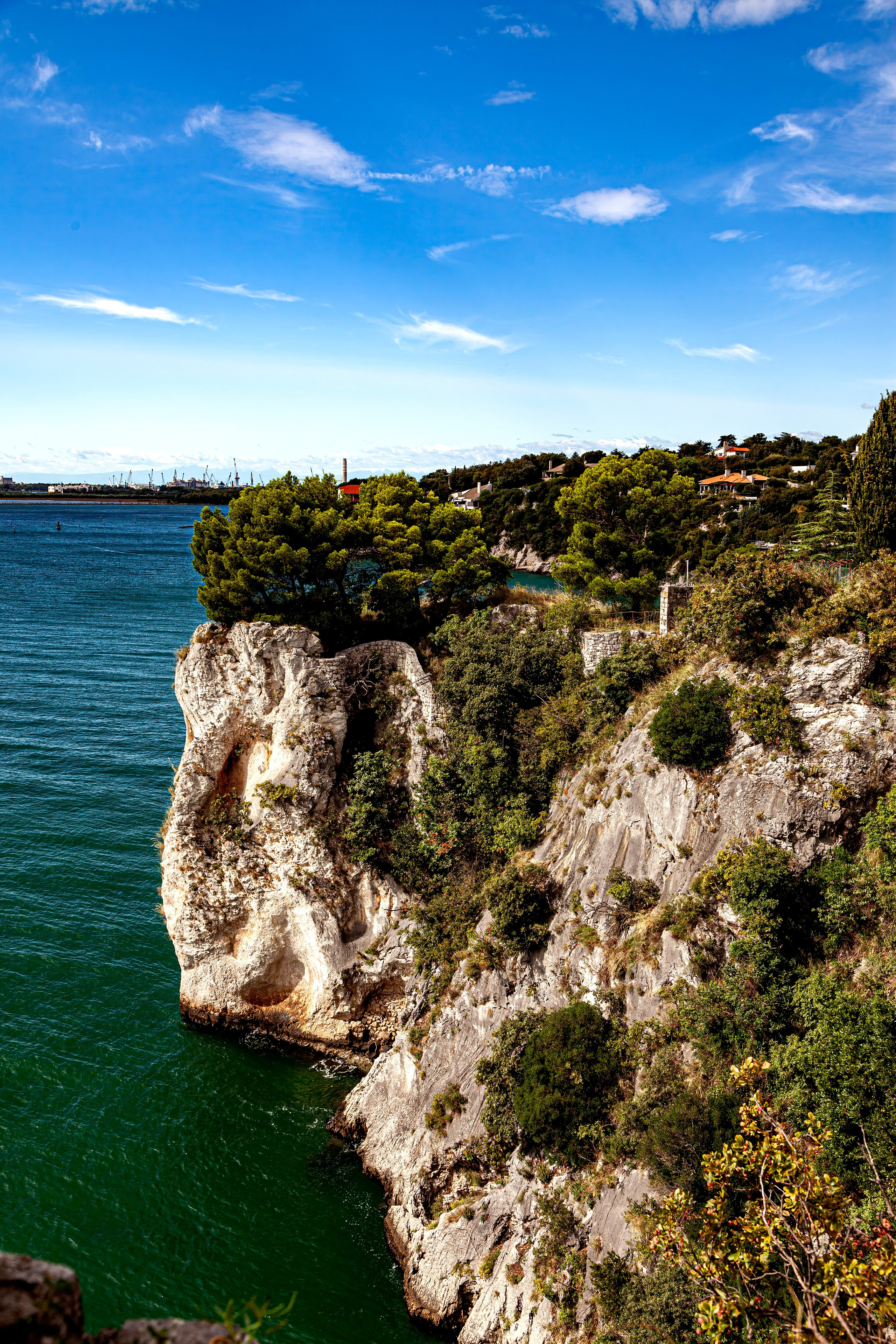 164.Duino.Italy.23.9.2023. Путешествия в формате 360......