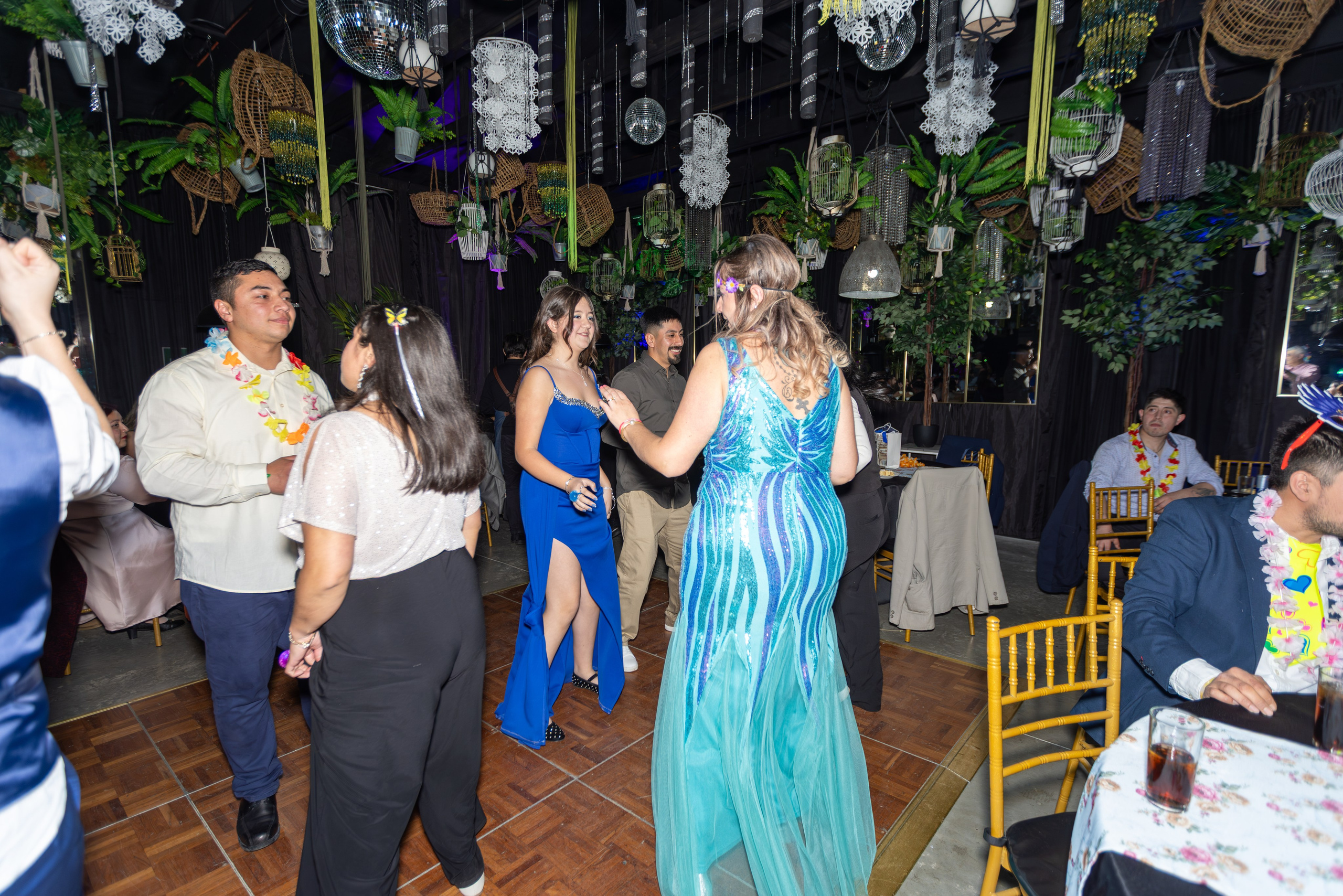 Isamar y Mauro. Dinka & Emilio - El arte de preservar lo que no se repite