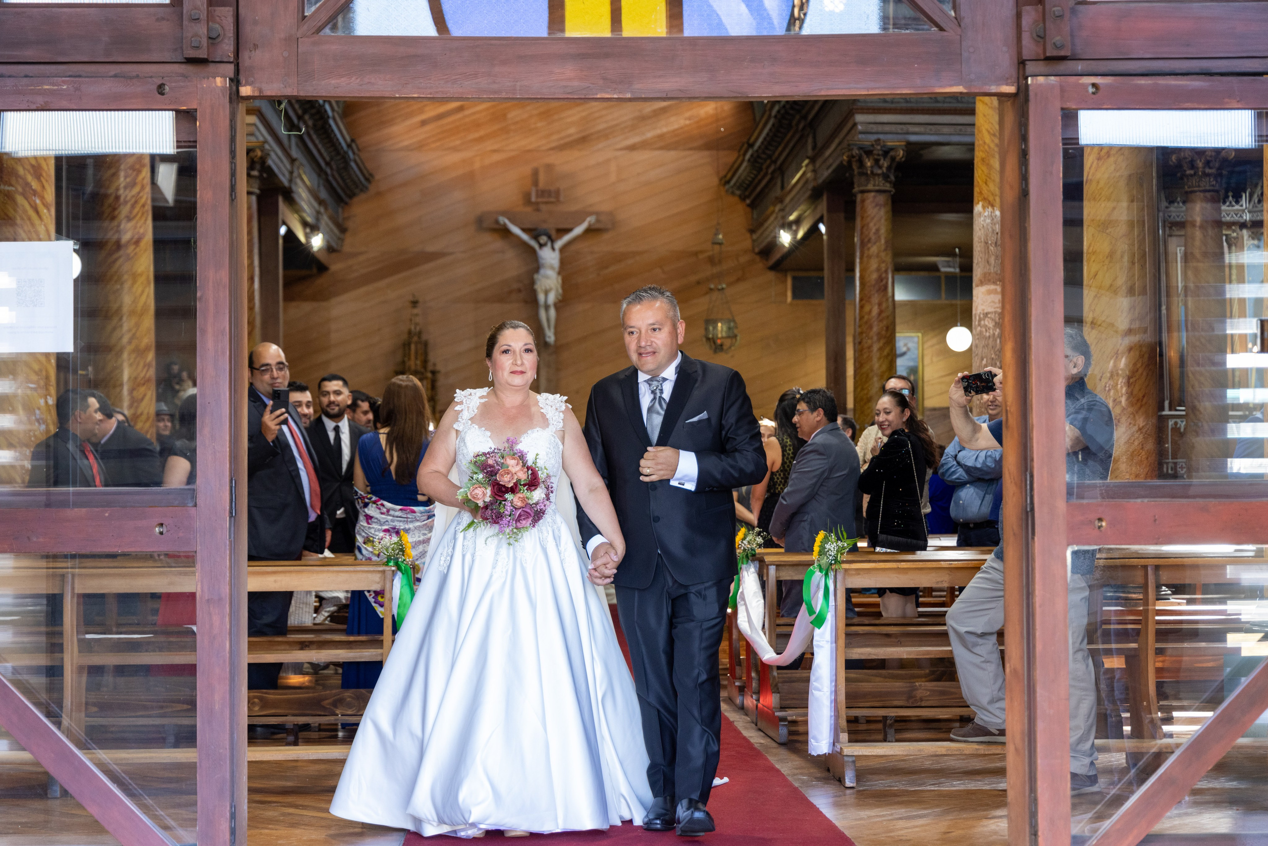 Silvia y Jorge. Dinka & Emilio - El arte de preservar lo que no se repite