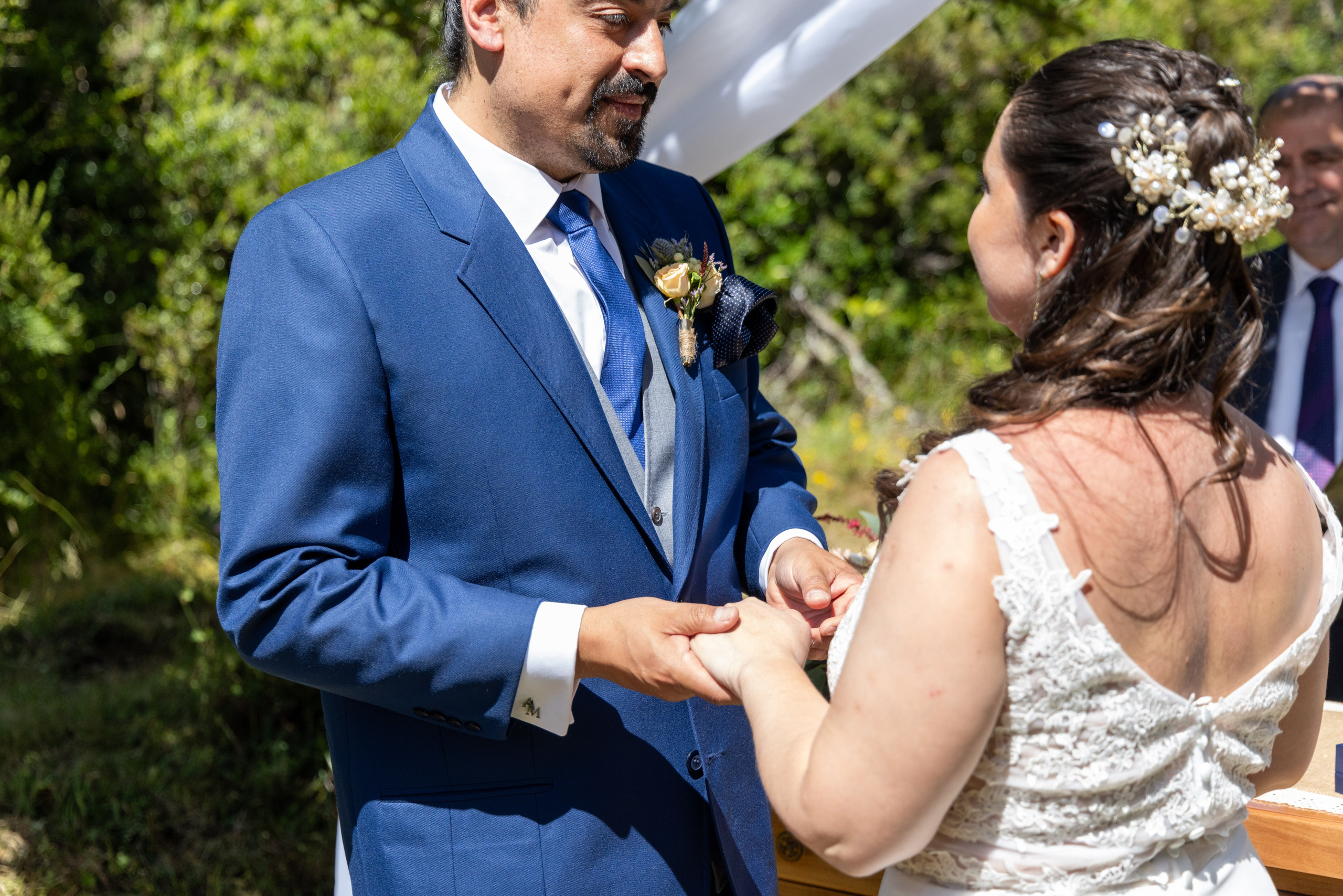 Maritza y Alen. Dinka & Emilio - El arte de preservar lo que no se repite