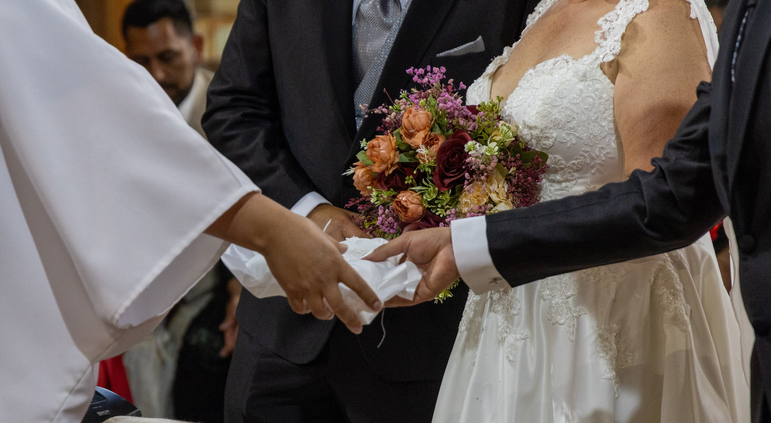 Silvia y Jorge. Dinka & Emilio - El arte de preservar lo que no se repite