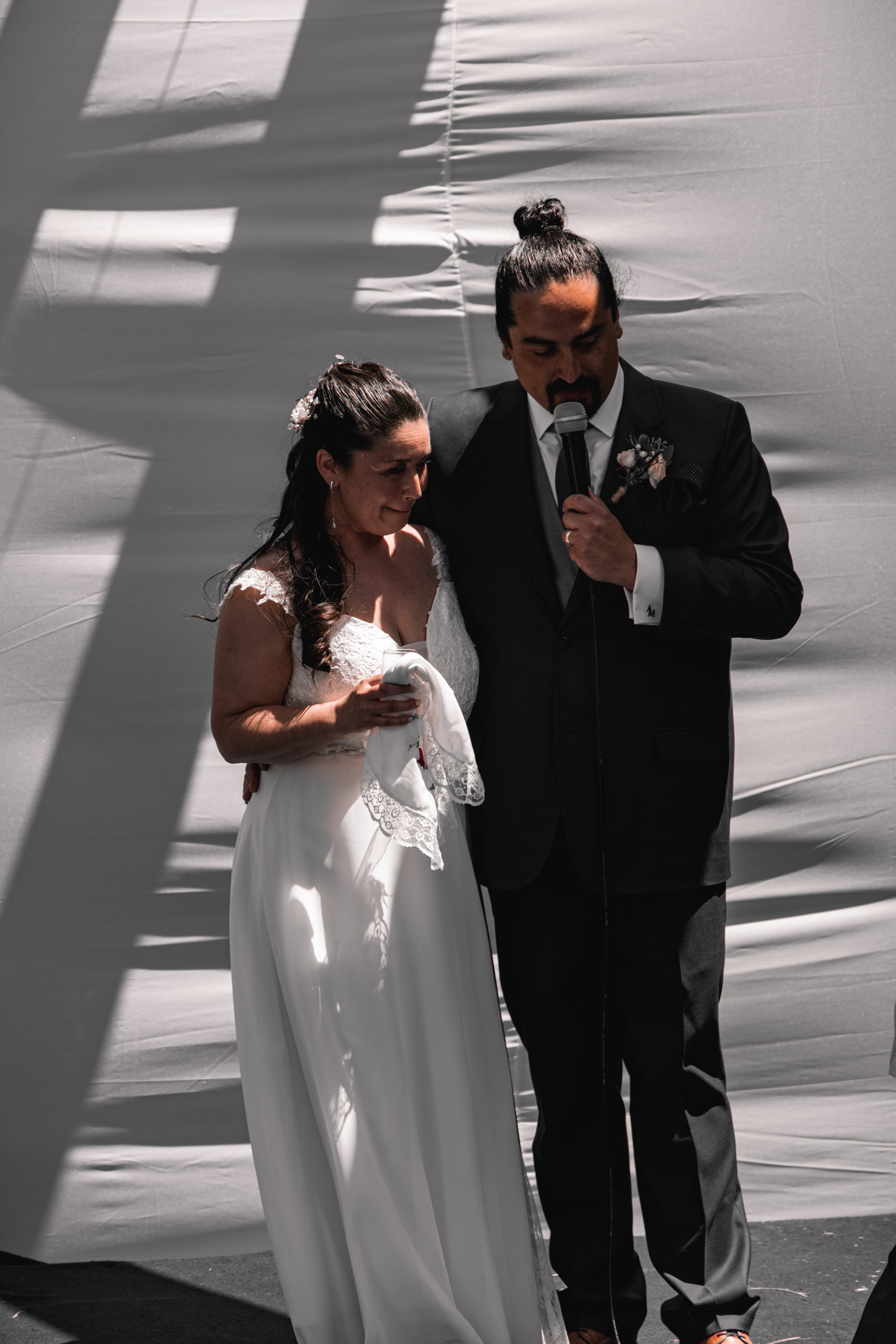 Maritza y Alen. Dinka & Emilio - El arte de preservar lo que no se repite