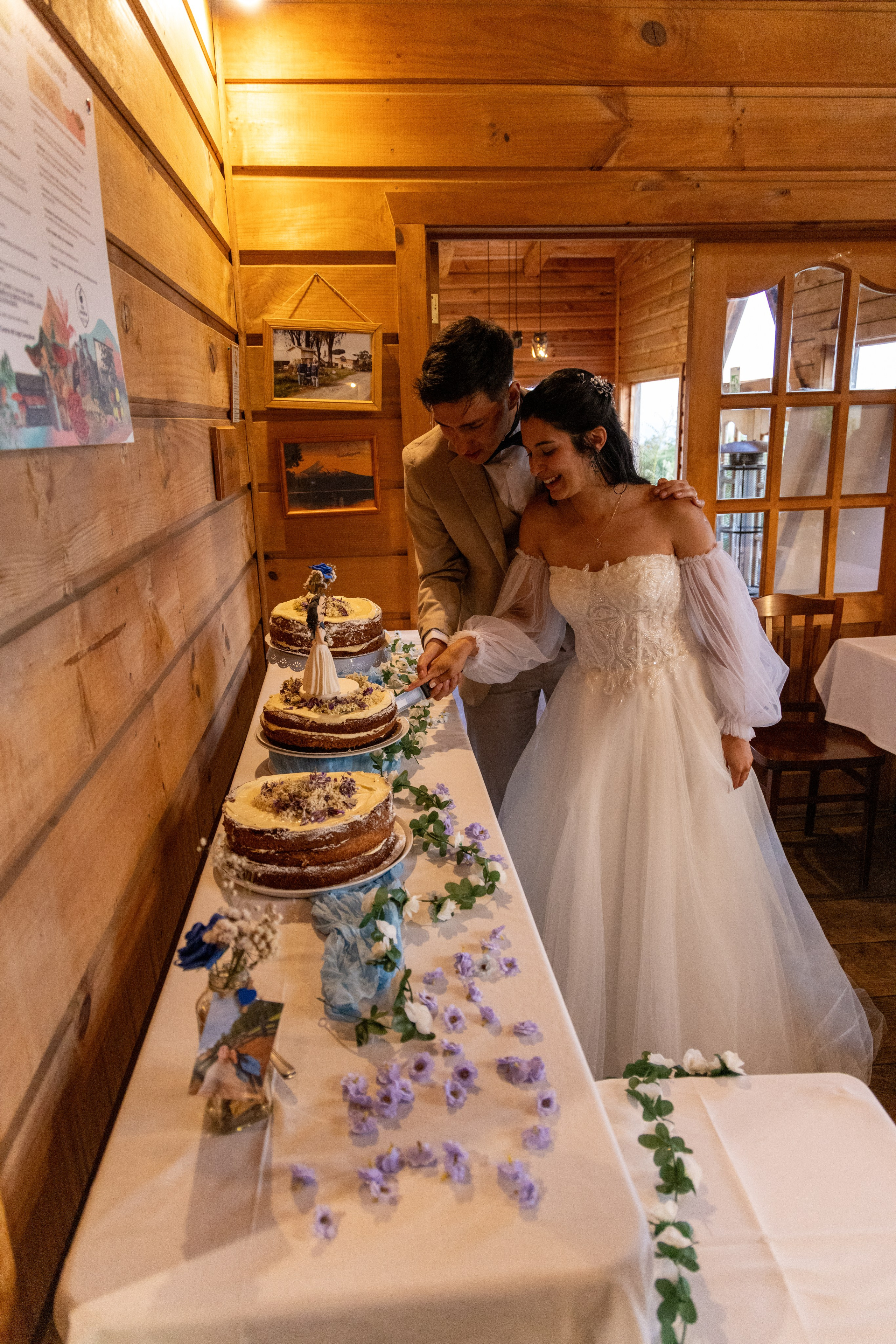 Carol & Ivo. Dinka & Emilio - El arte de preservar lo que no se repite