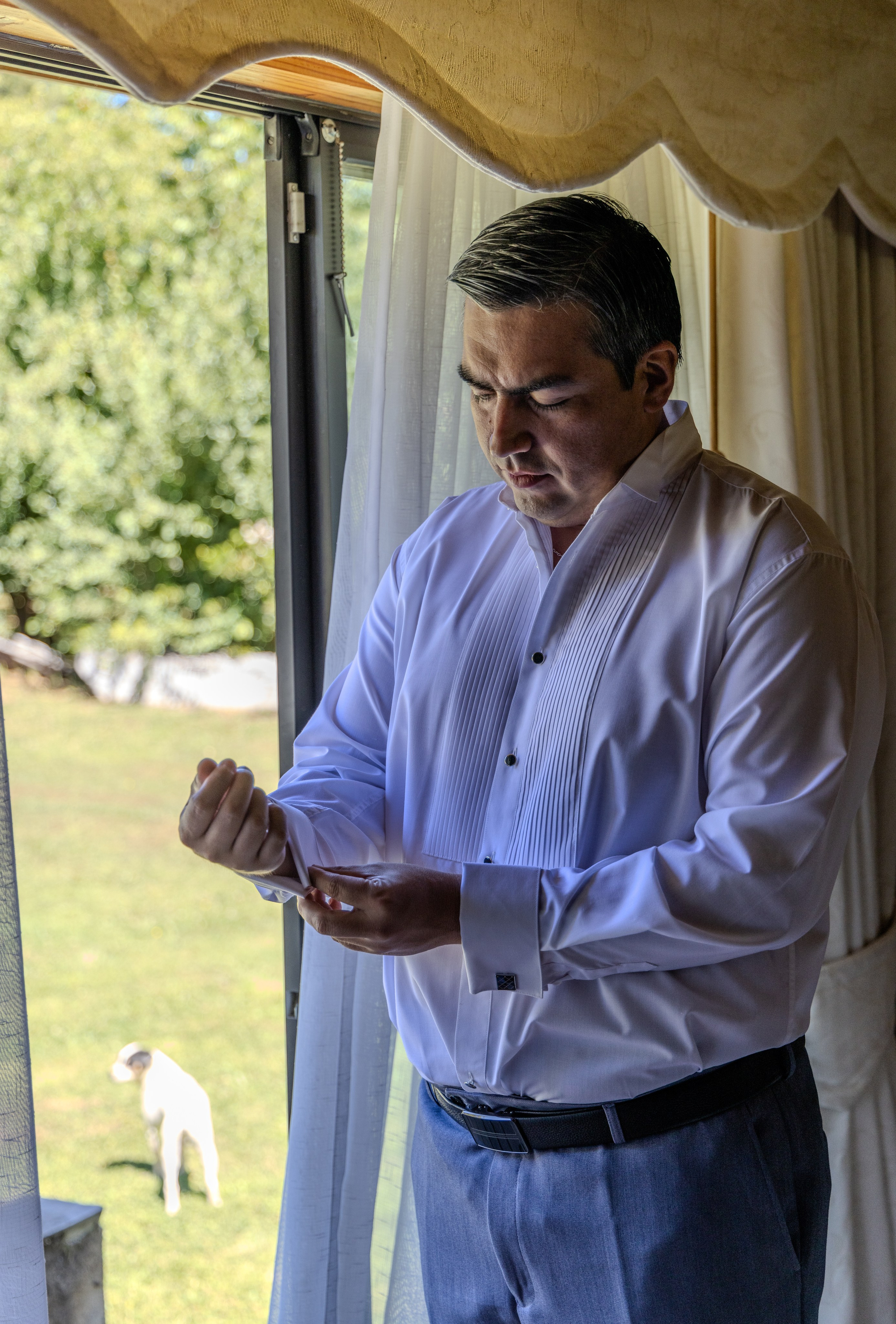 Katherin y Daniel. Dinka & Emilio - El arte de preservar lo que no se repite