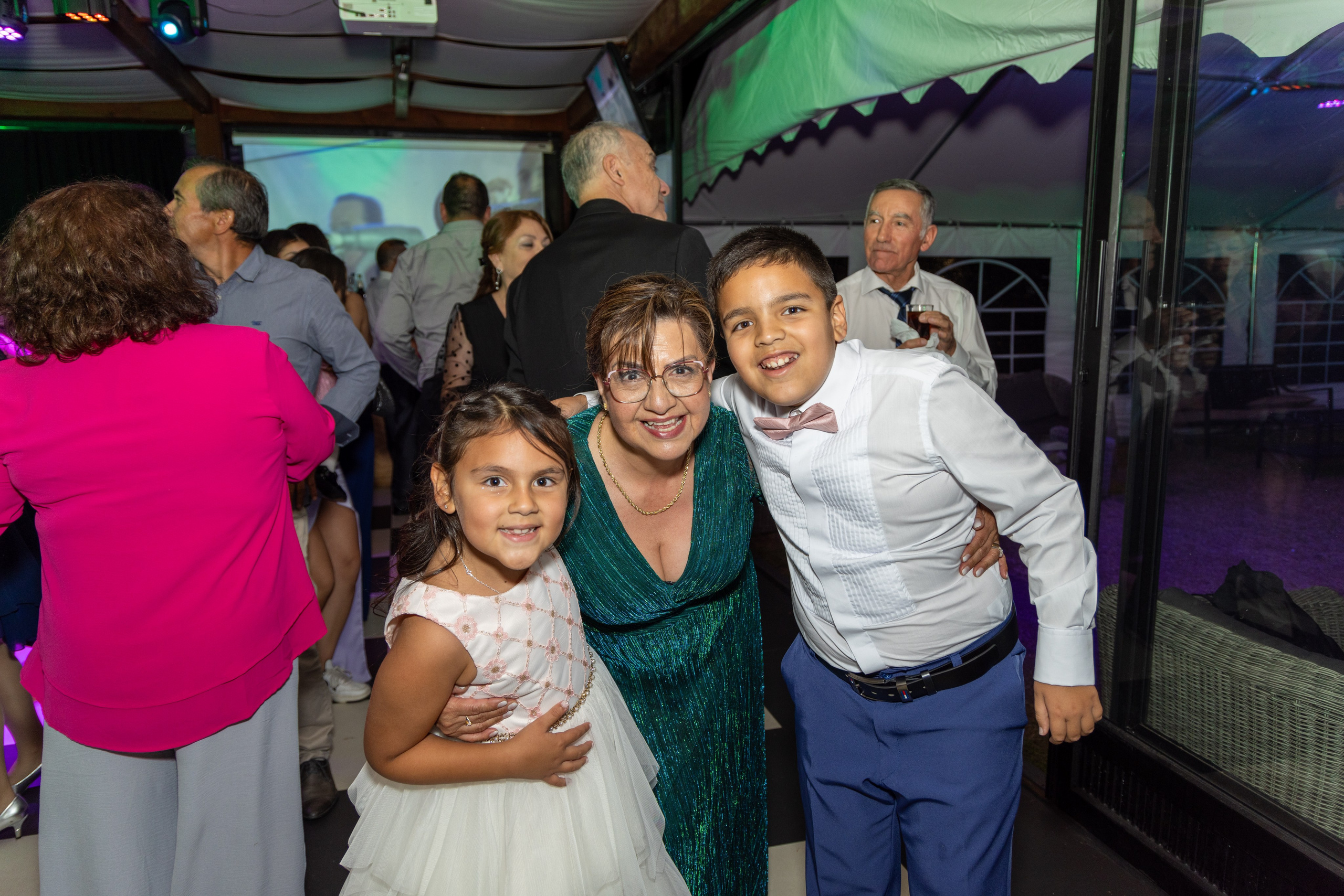 Katherin y Daniel. Dinka & Emilio - El arte de preservar lo que no se repite