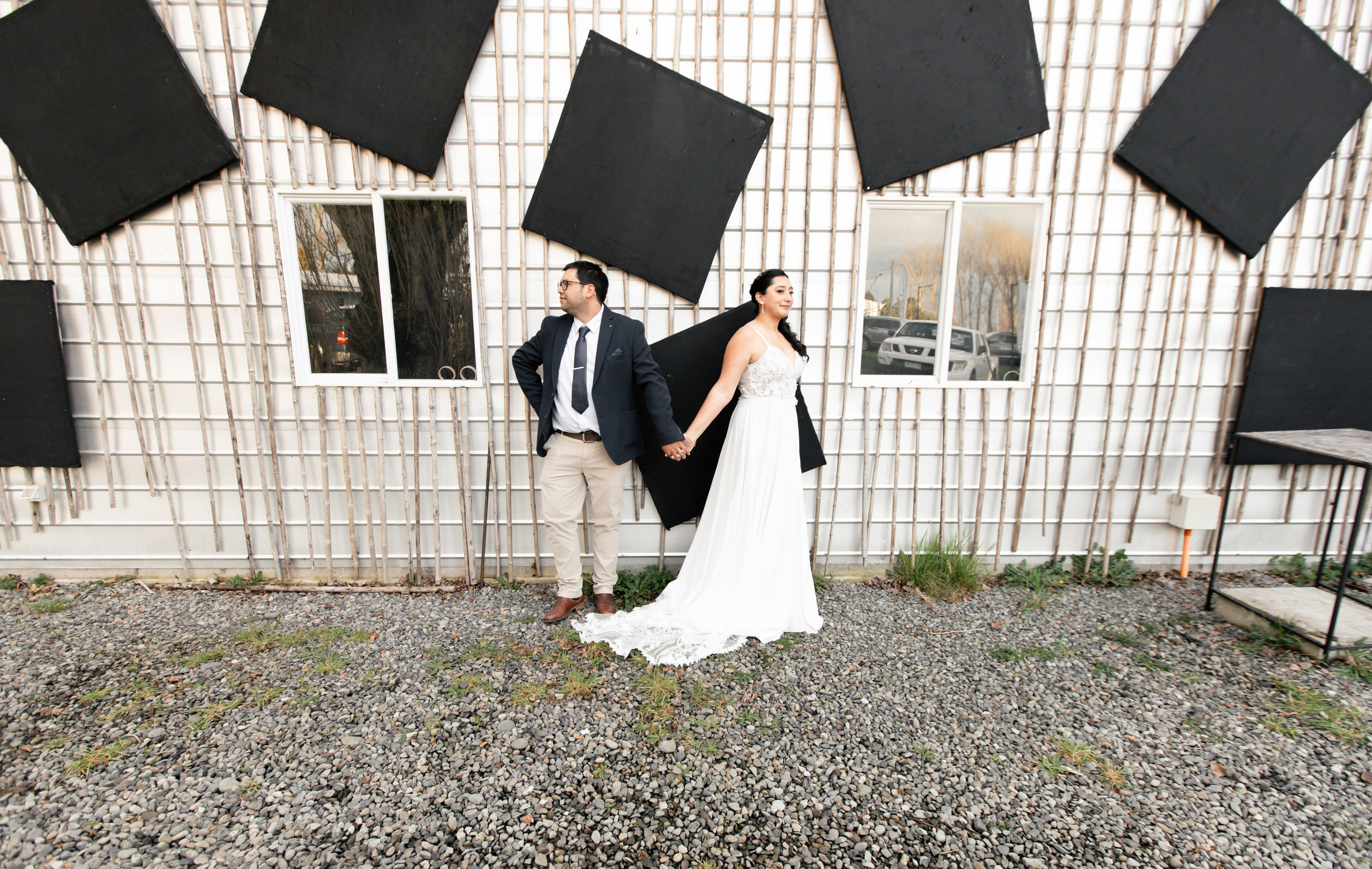 Isamar y Mauro. Dinka & Emilio - El arte de preservar lo que no se repite