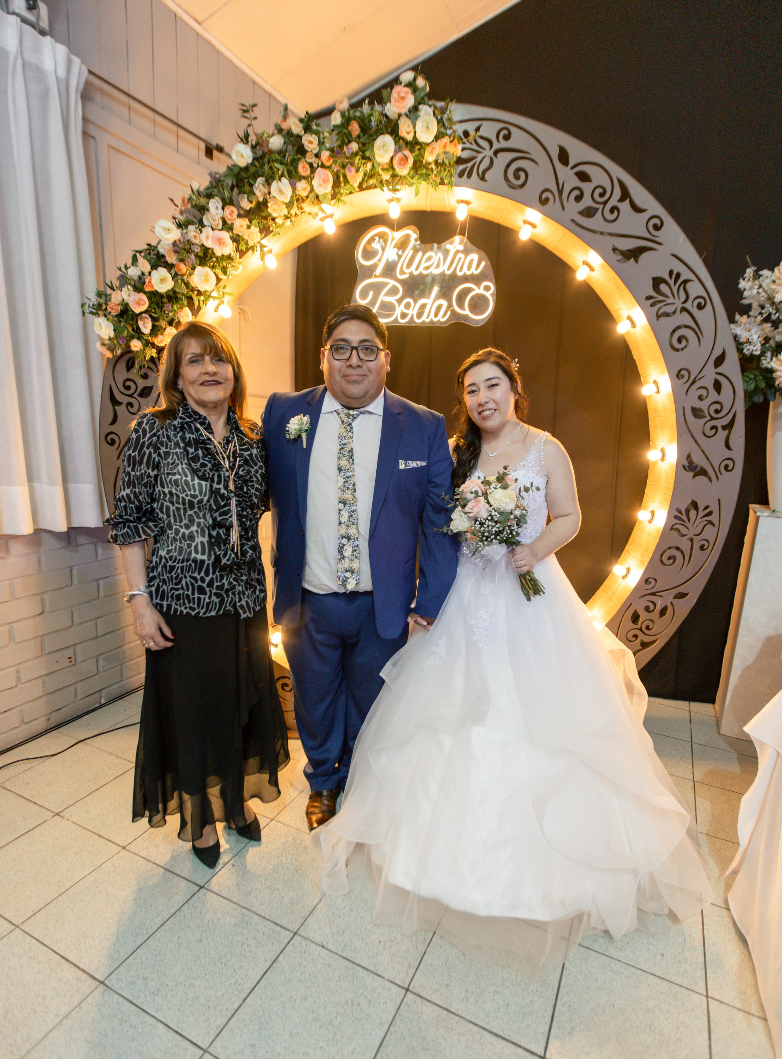 Johana y Edgar. Dinka & Emilio - El arte de preservar lo que no se repite