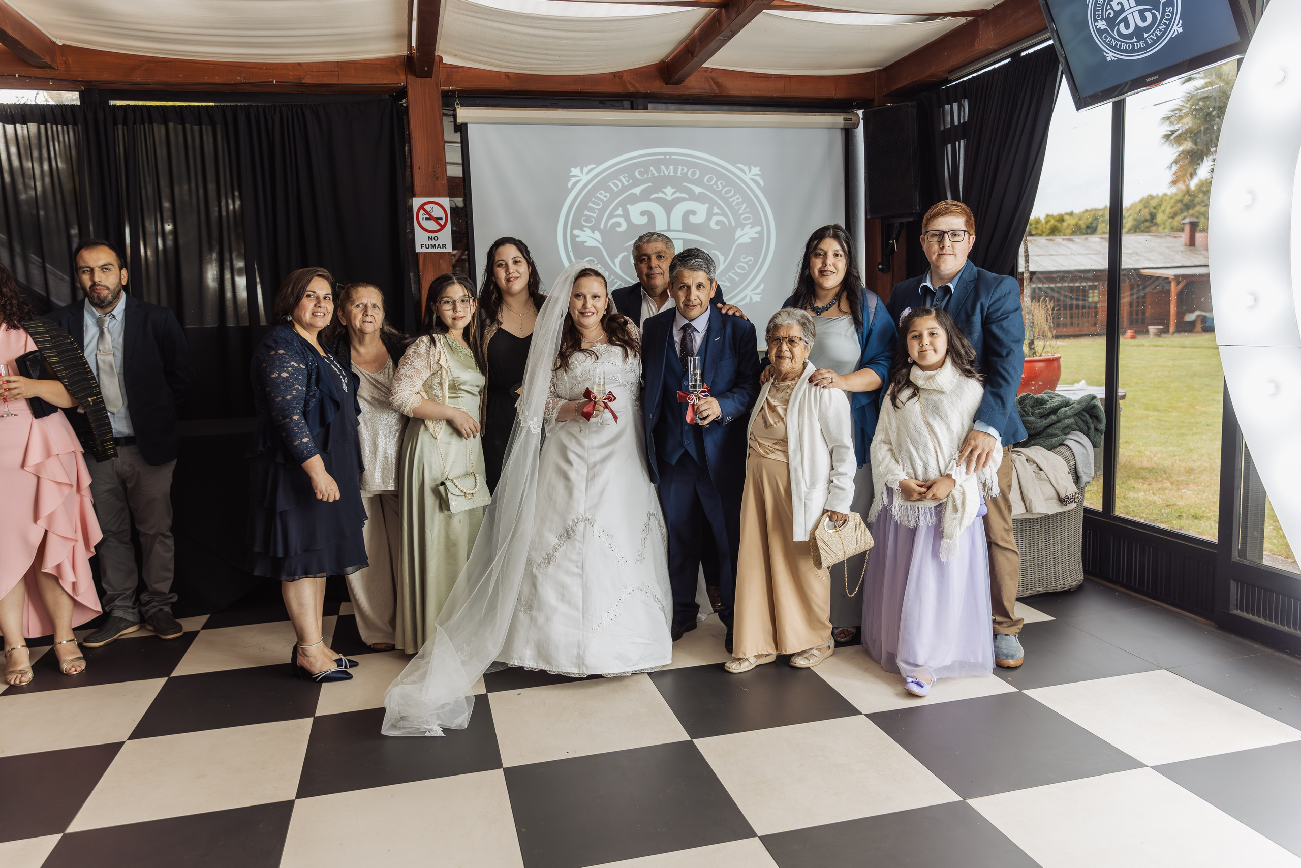 Cecilia y Patricio. Dinka & Emilio - El arte de preservar lo que no se repite