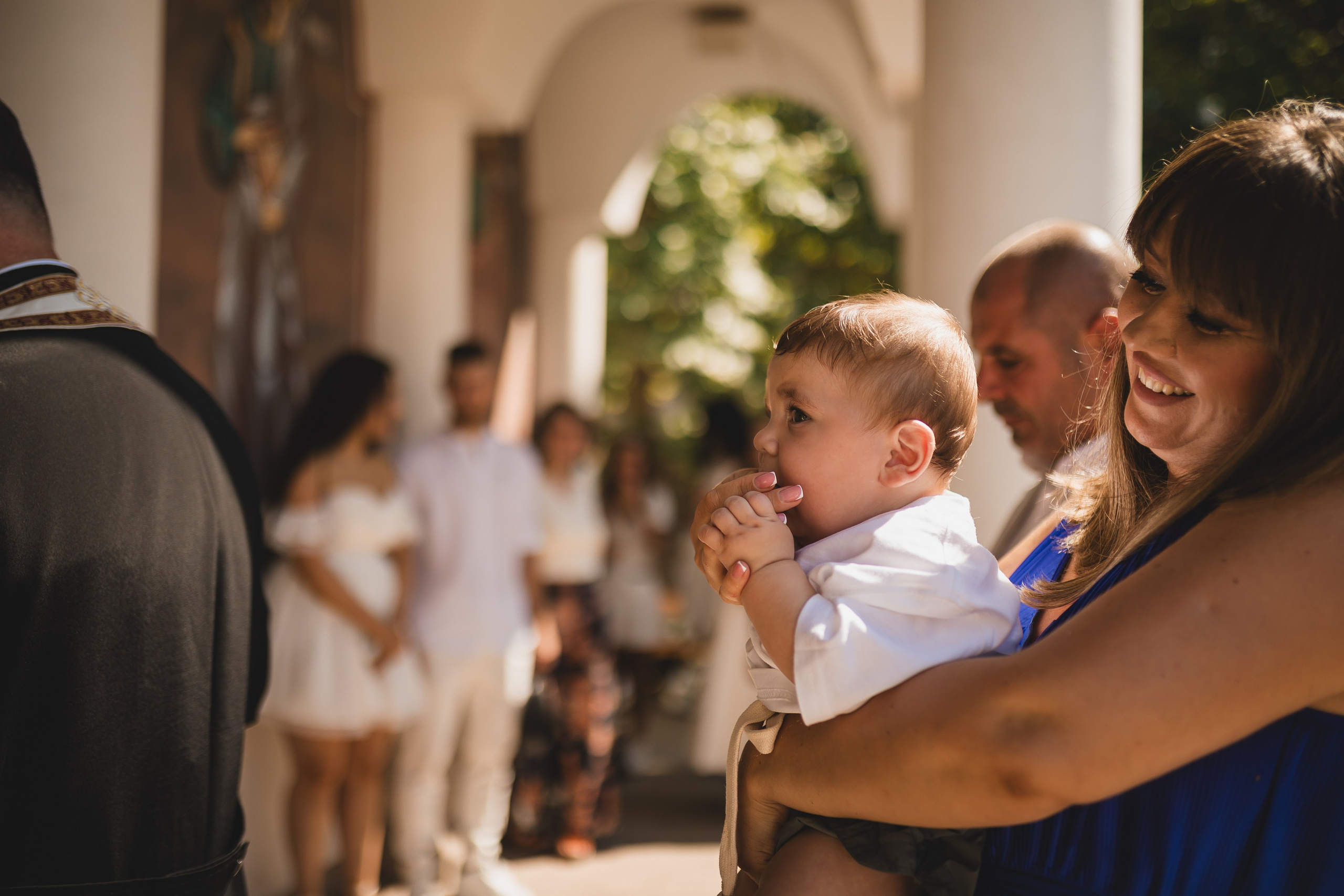 Botez Ayan Stefan. DVA FILMS | Wedding Photography & Cinematic Films | România