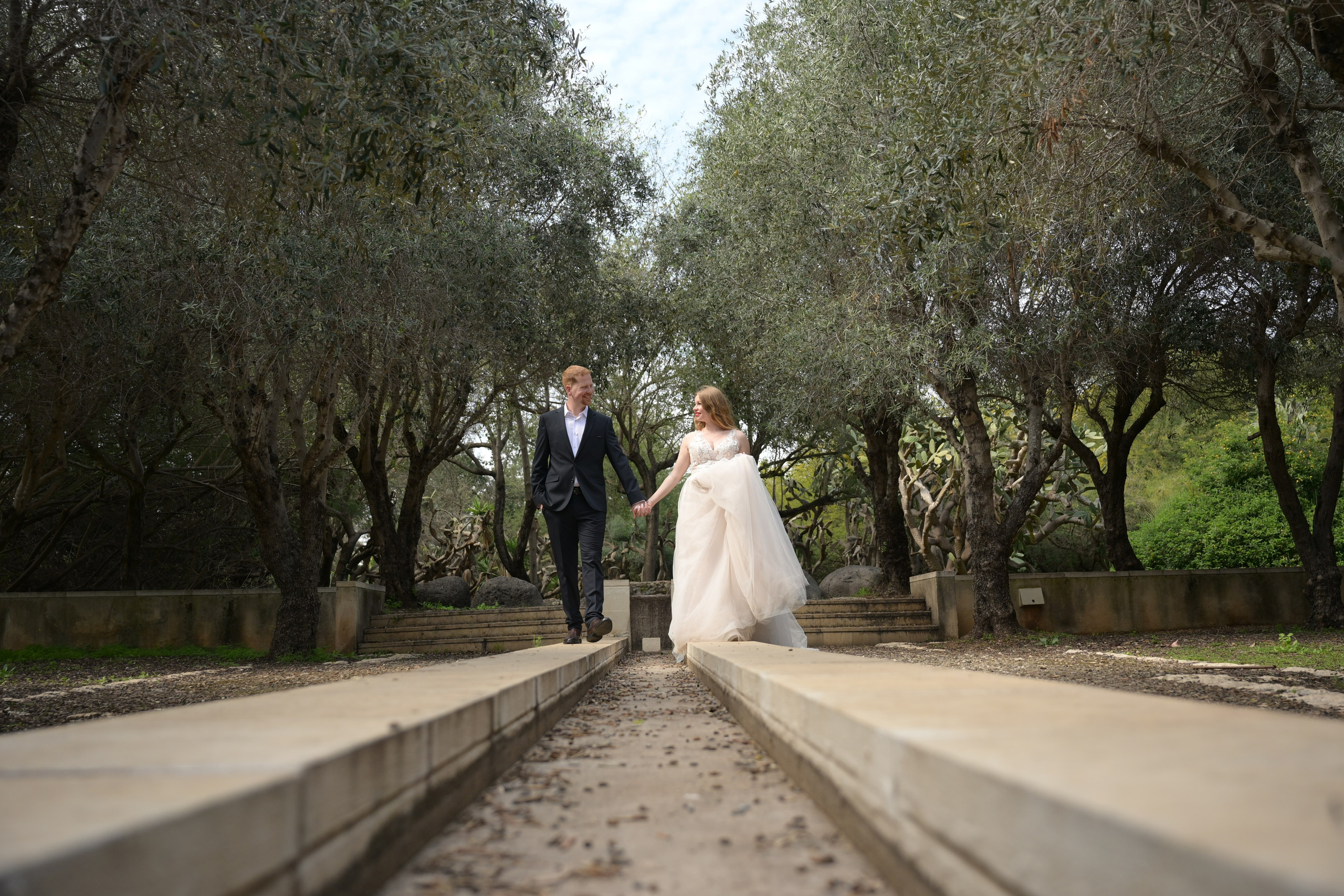 Nicol & Itamar. Wedding and events photographers Studio Shalom